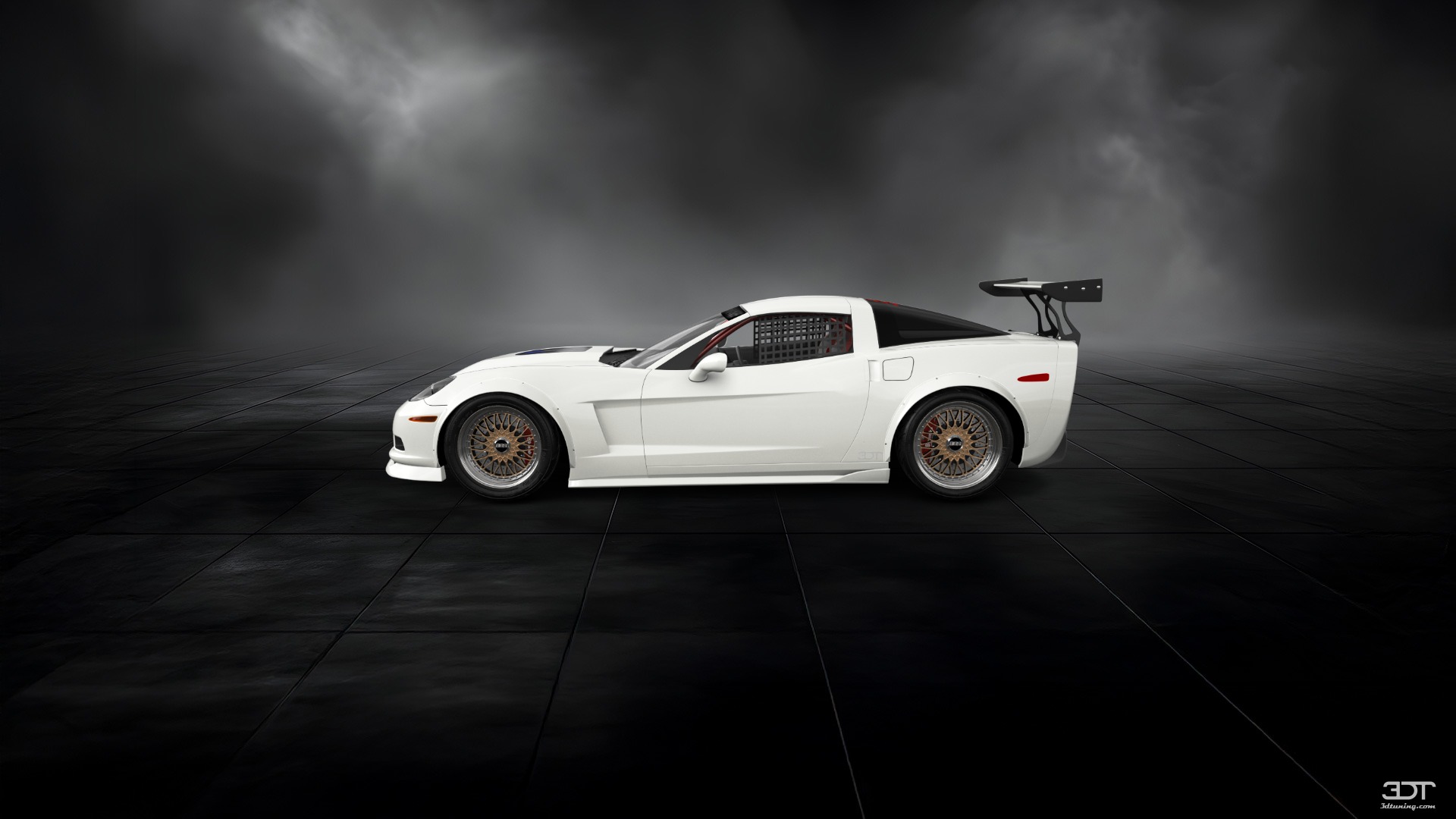 Chevrolet Corvette 2 Door Coupe 2004 Images