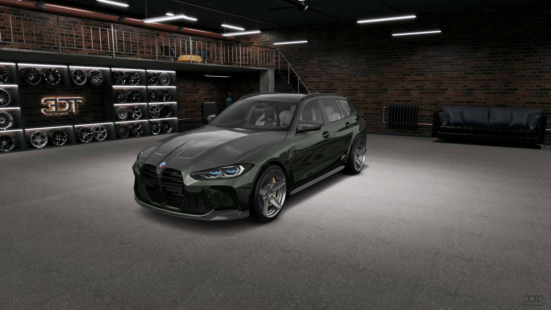 BMW M3 Touring 2022