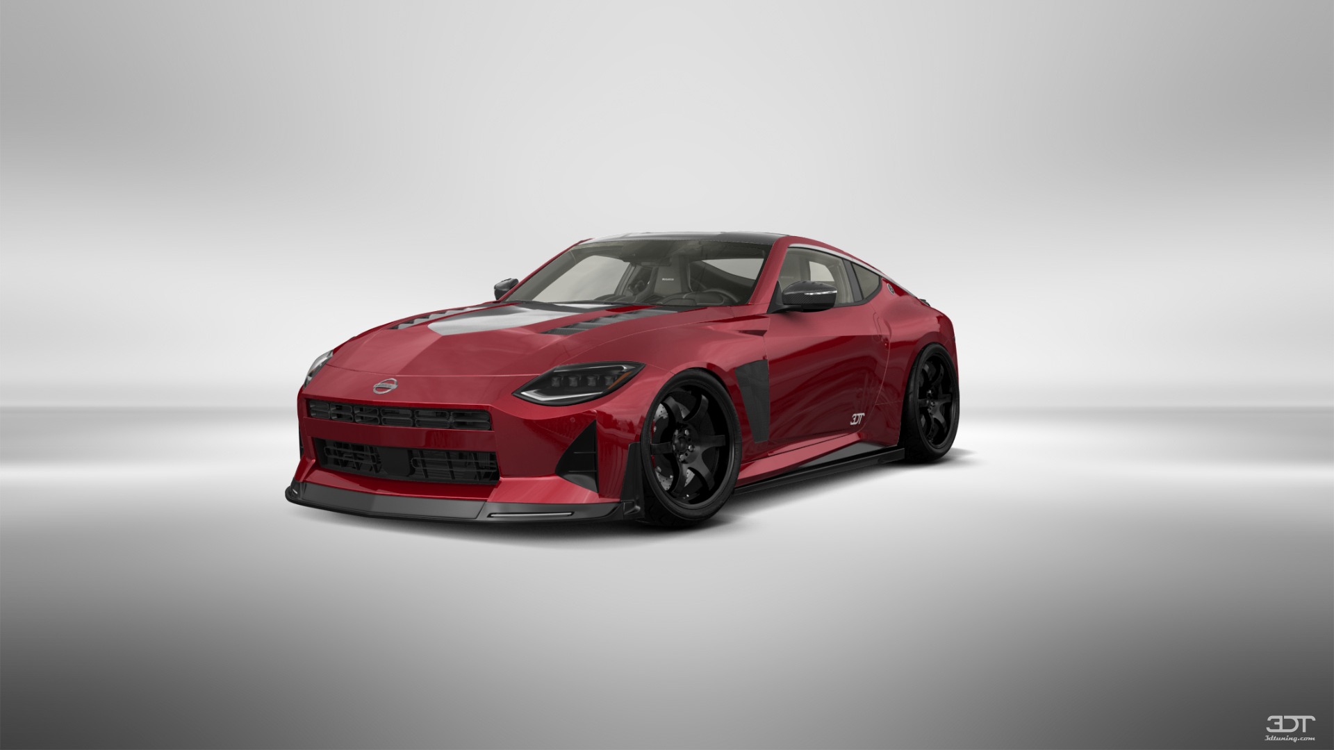 Nissan Z 2 door fastback coupe 2022