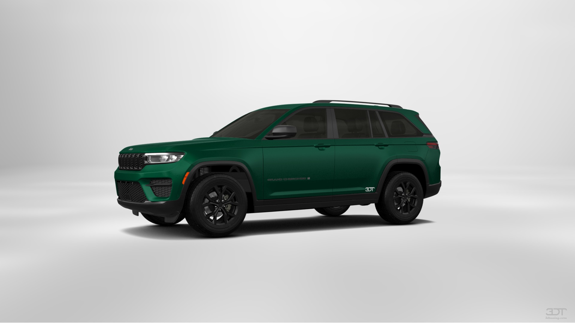 Jeep Grand Cherokee WL 5 Door Crossover SUV 2022
