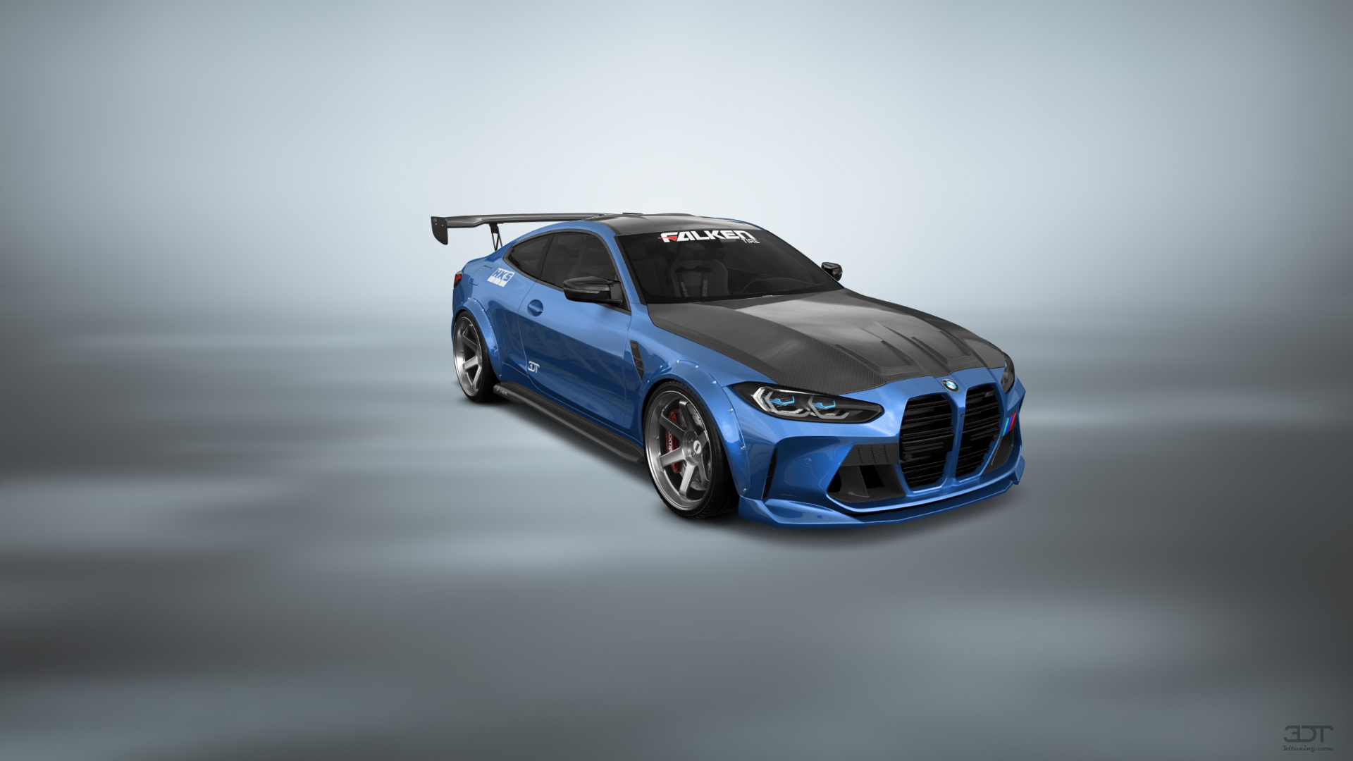 BMW M4 2 Door Coupe 2021