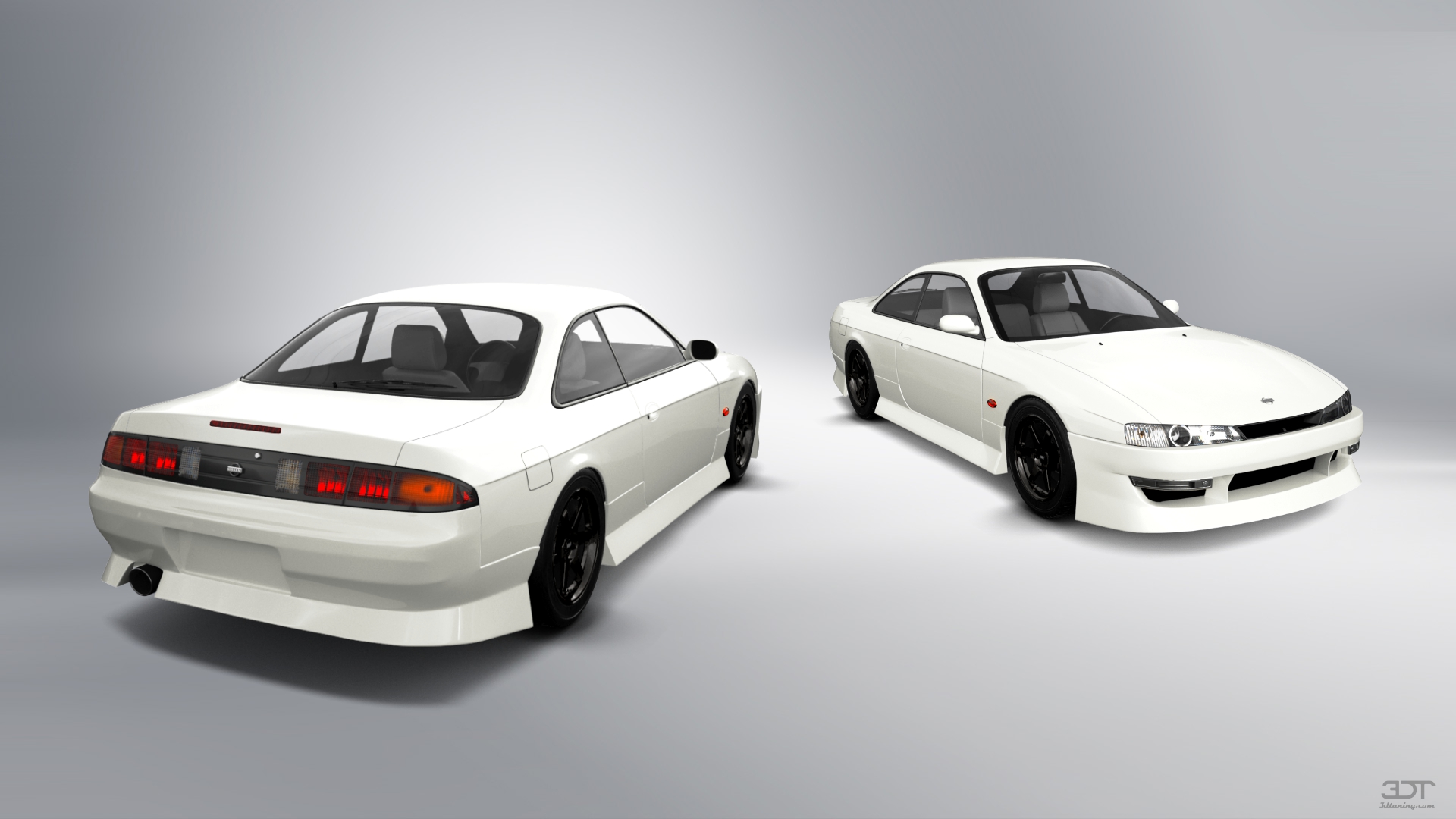 Nissan Silvia S14 2 Door Coupe 1995 tuning