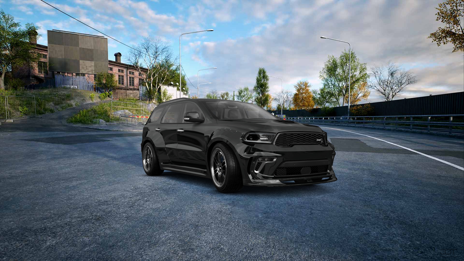 Dodge Durango 5 Door SUV 2021 Images