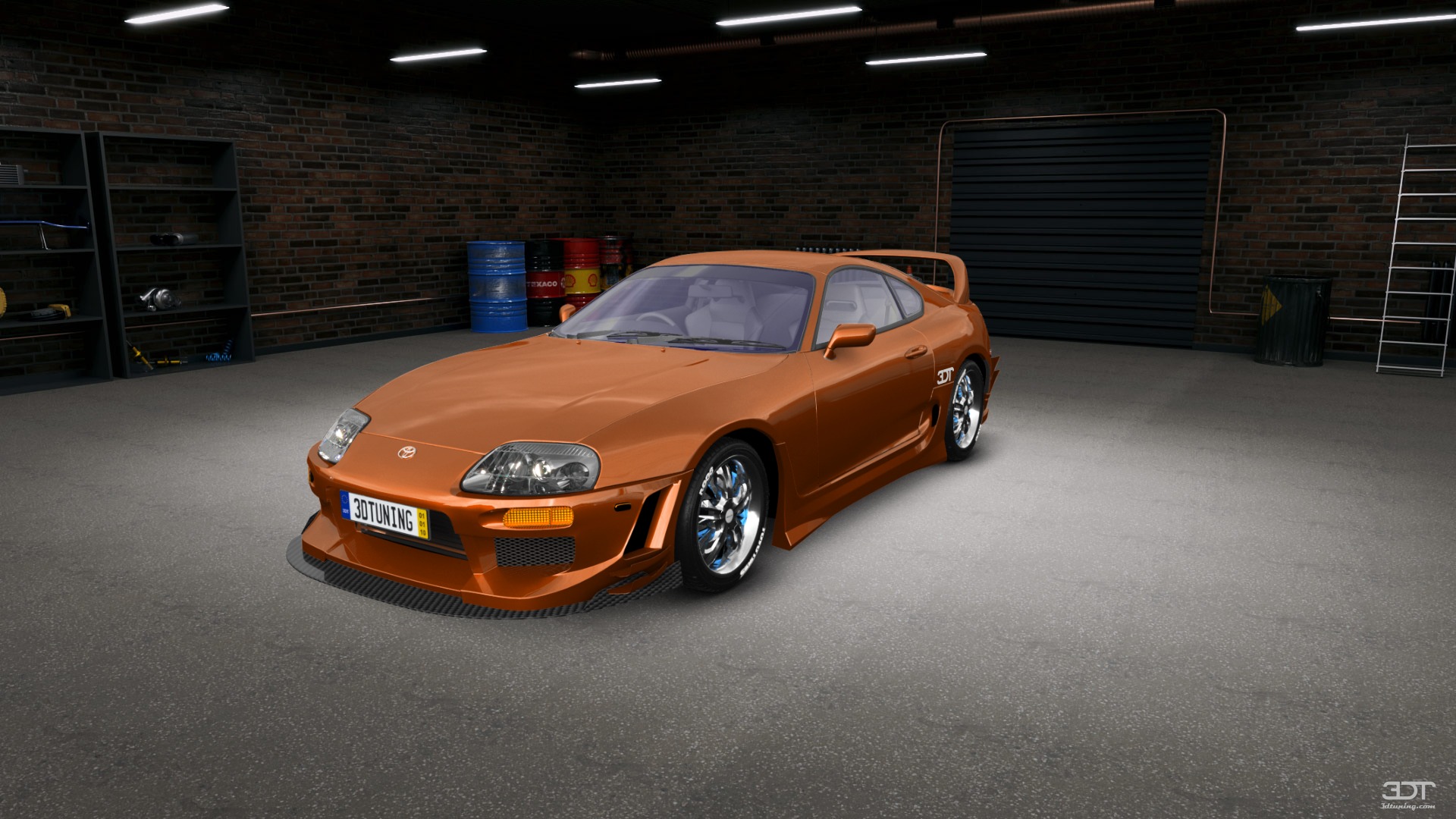 Toyota Supra 2 Door Coupe 2000 Images