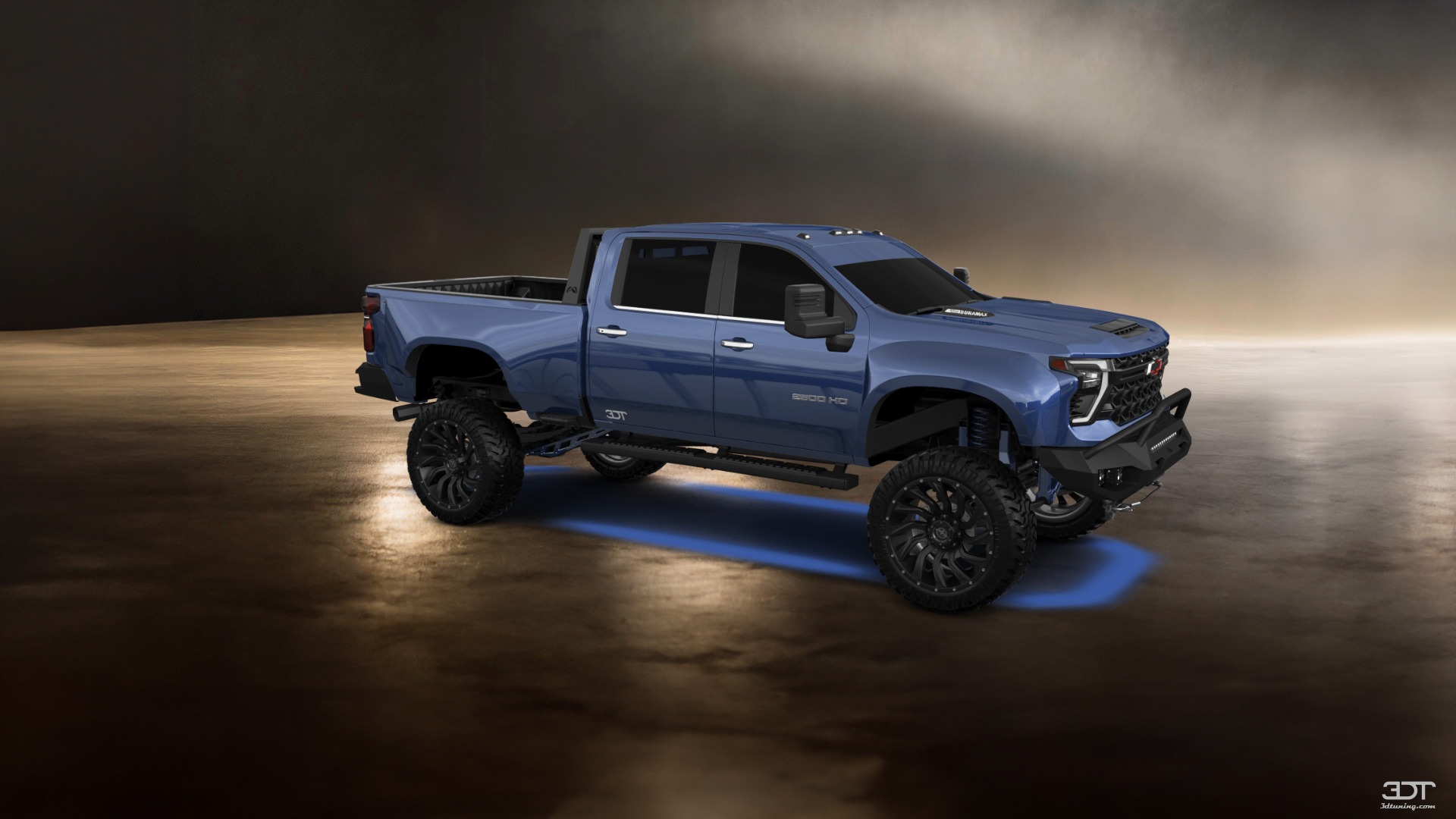 Chevrolet Silverado 2500 HD 4 Door pickup truck 2024