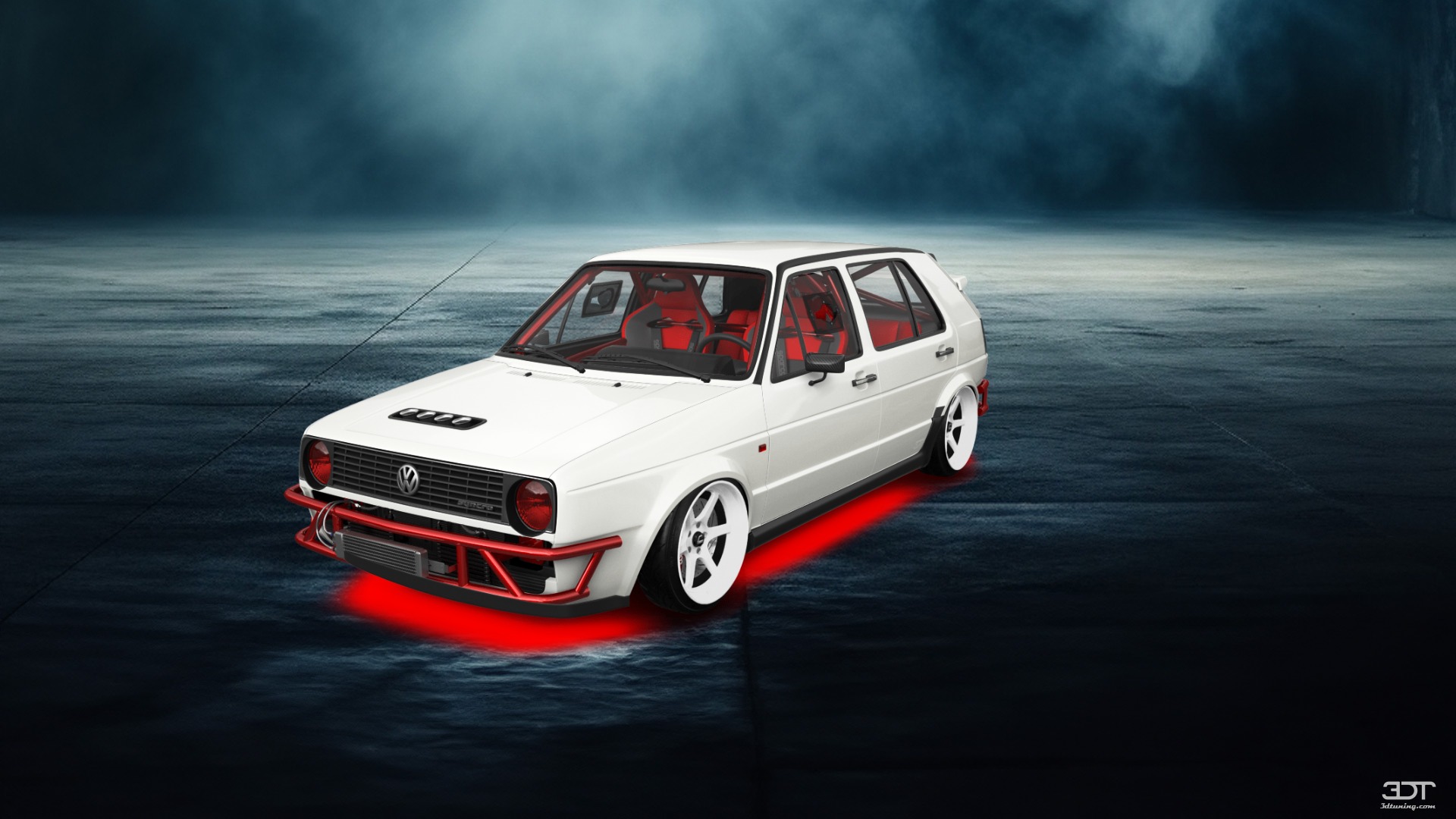 Volkswagen Golf Mk2 5 Door Hatchback 1983 Images