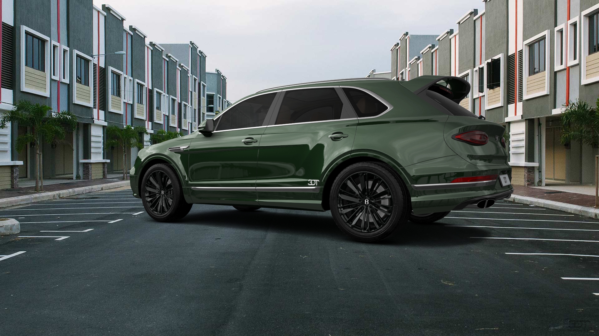 Bentley Bentayga 5 Door SUV 2020