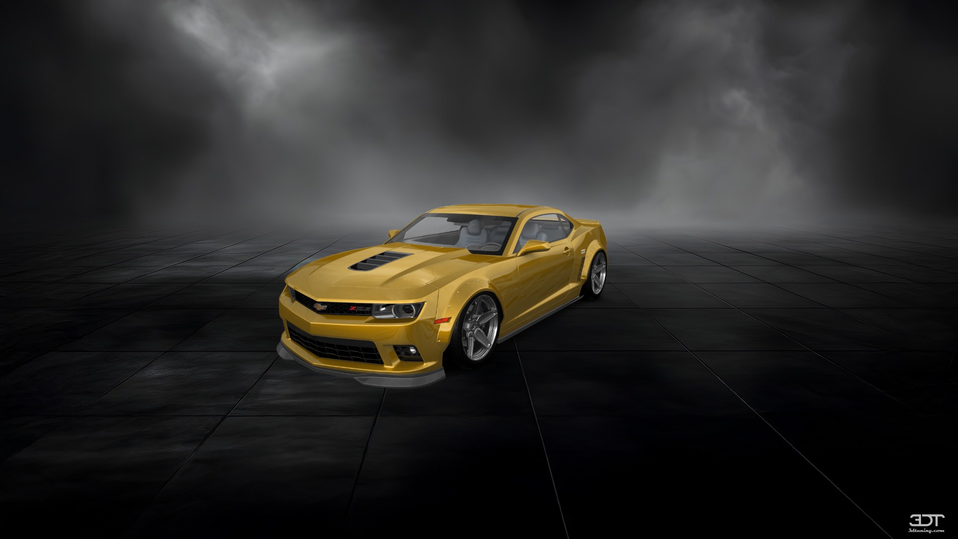 Chevrolet Camaro 2 Door Coupe 2014