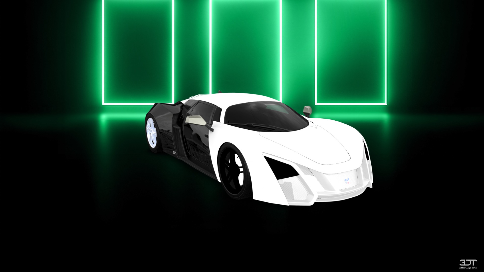 Marussia B2 2 Door Coupe 2010 Images