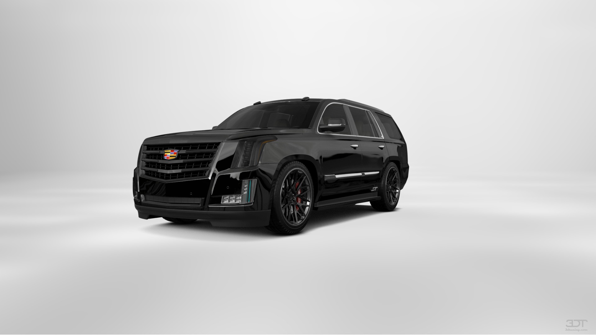 Cadillac Escalade 4 Door SUV 2015