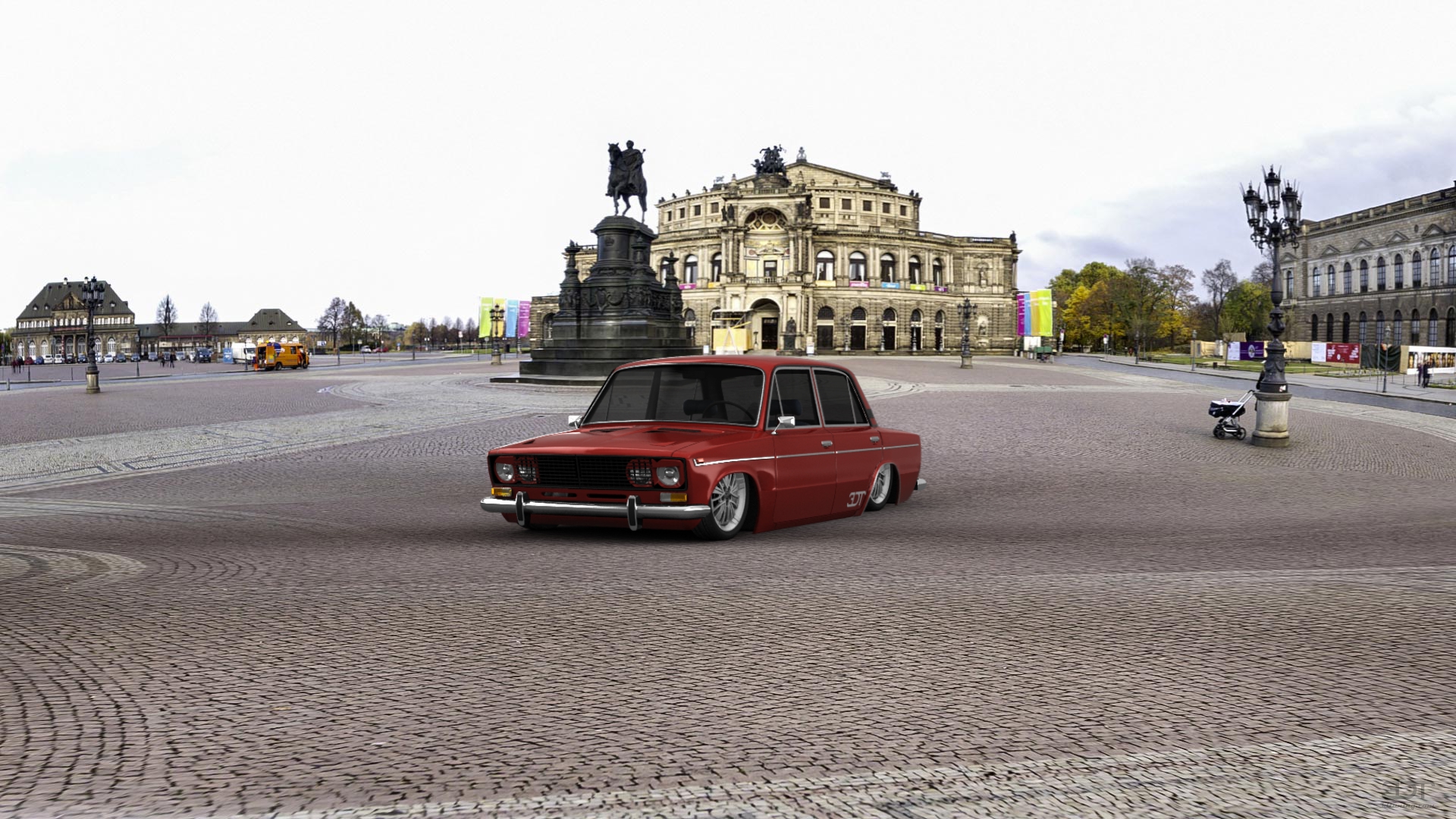 Lada 2103 Sedan 1972