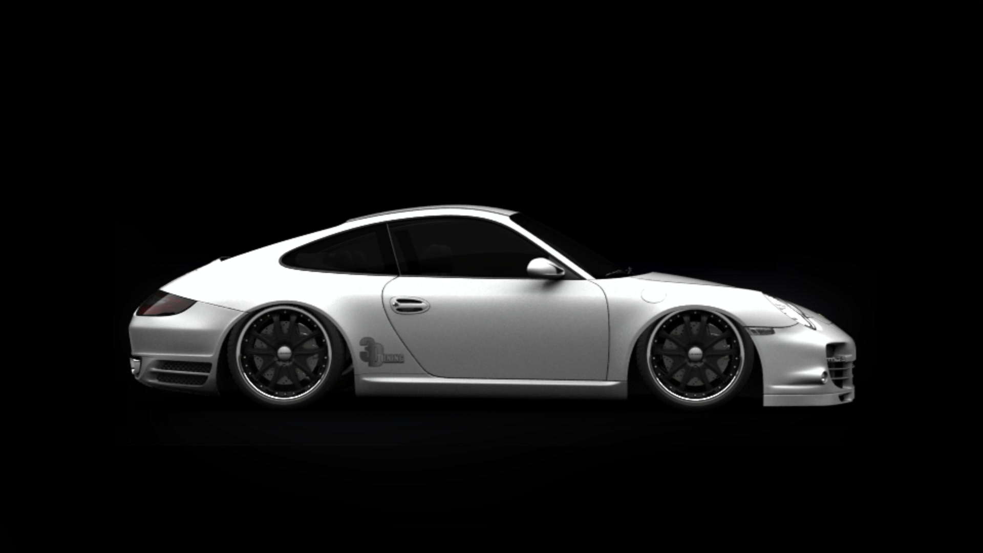 Porsche 911 Coupe 2005