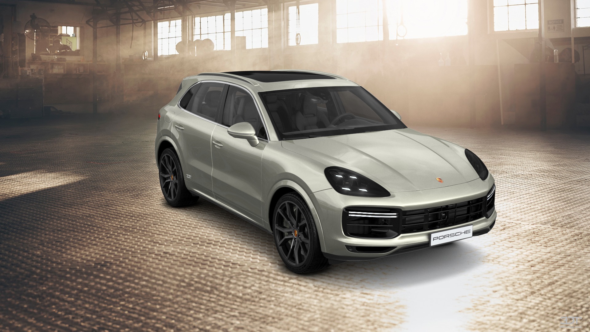 Porsche Cayenne 5 Door SUV 2018
