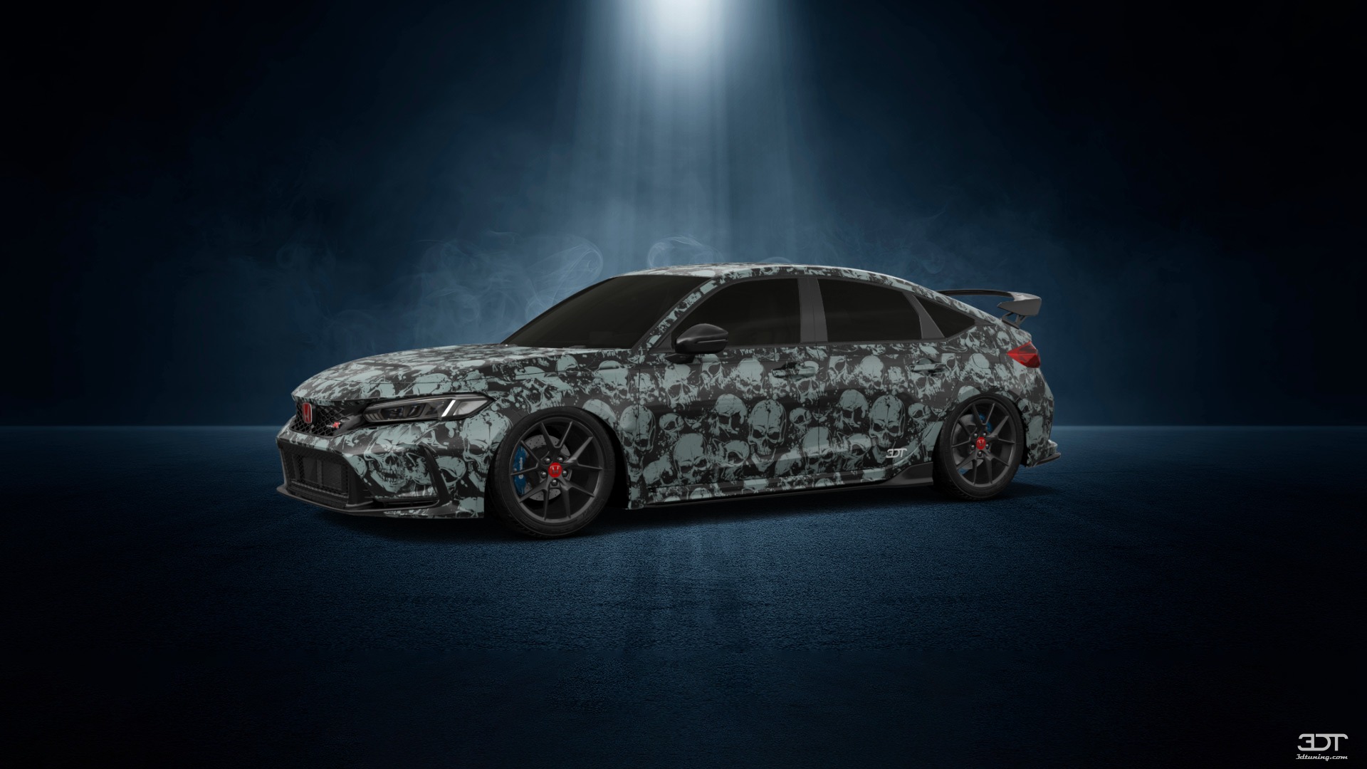 Honda Civic Type R 5 Door Liftback 2022 tuning