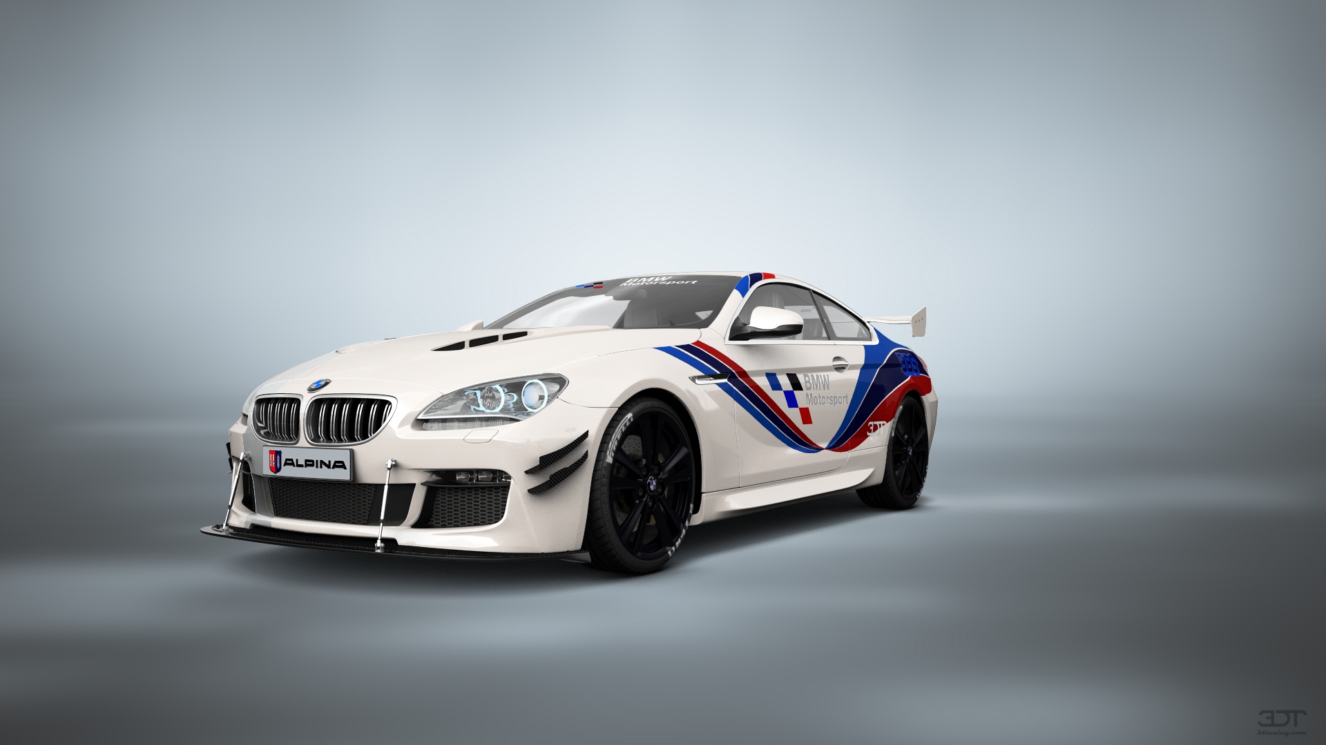 BMW 6 Series 2 Door Coupe 2011