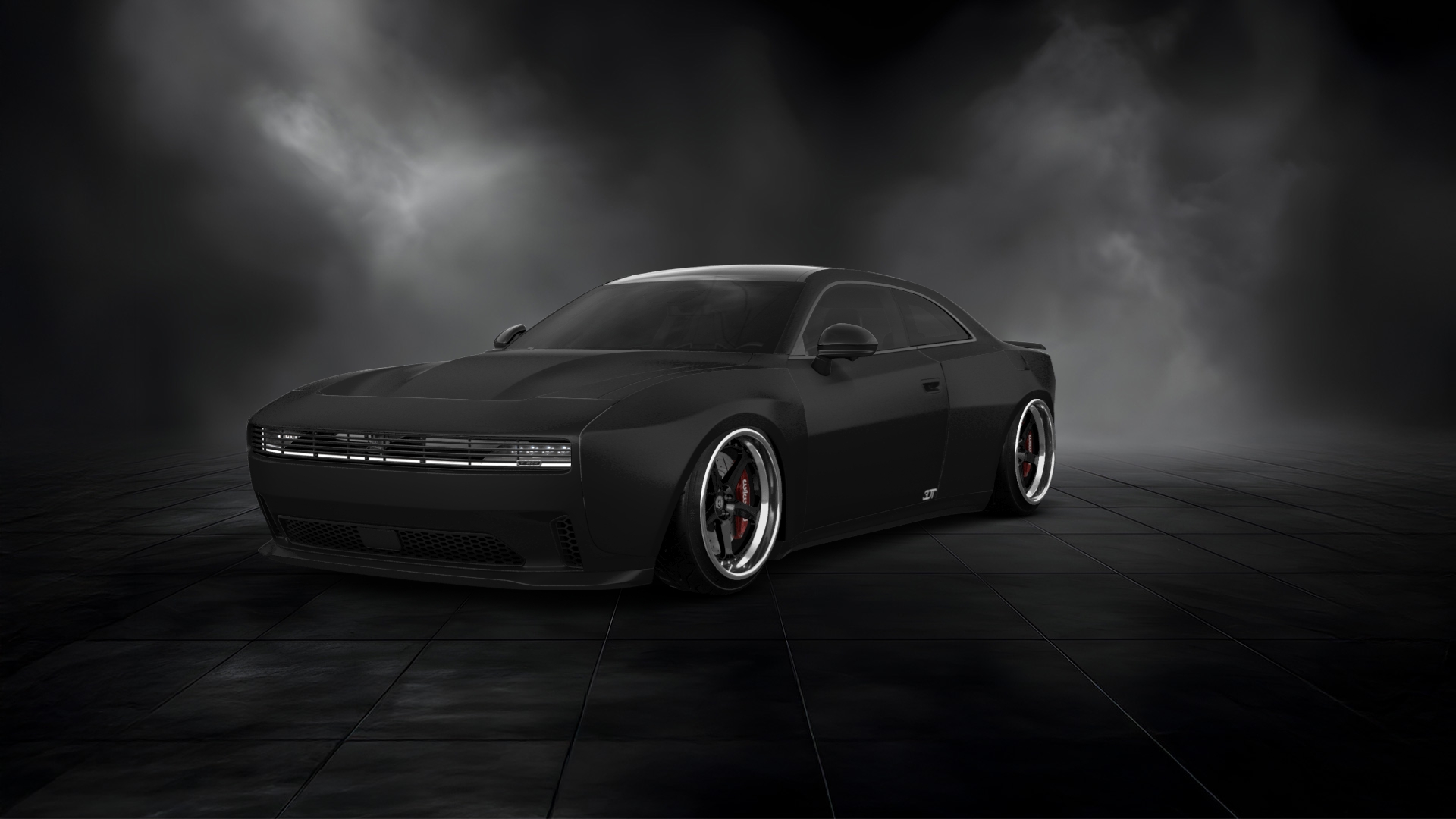 Dodge Charger 2 Door Coupe 2024