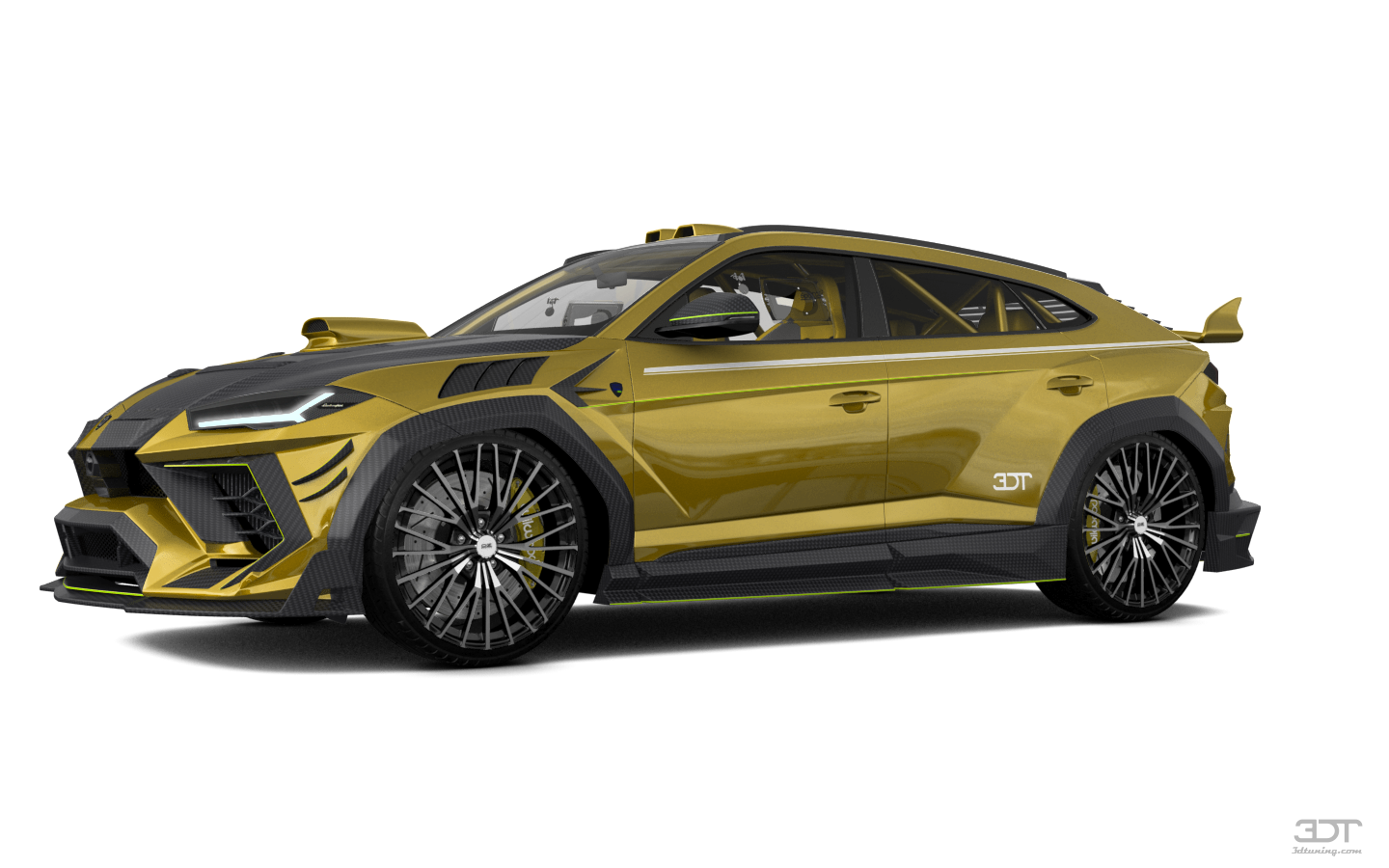 Lamborghini Urus 5 Door SUV 2019