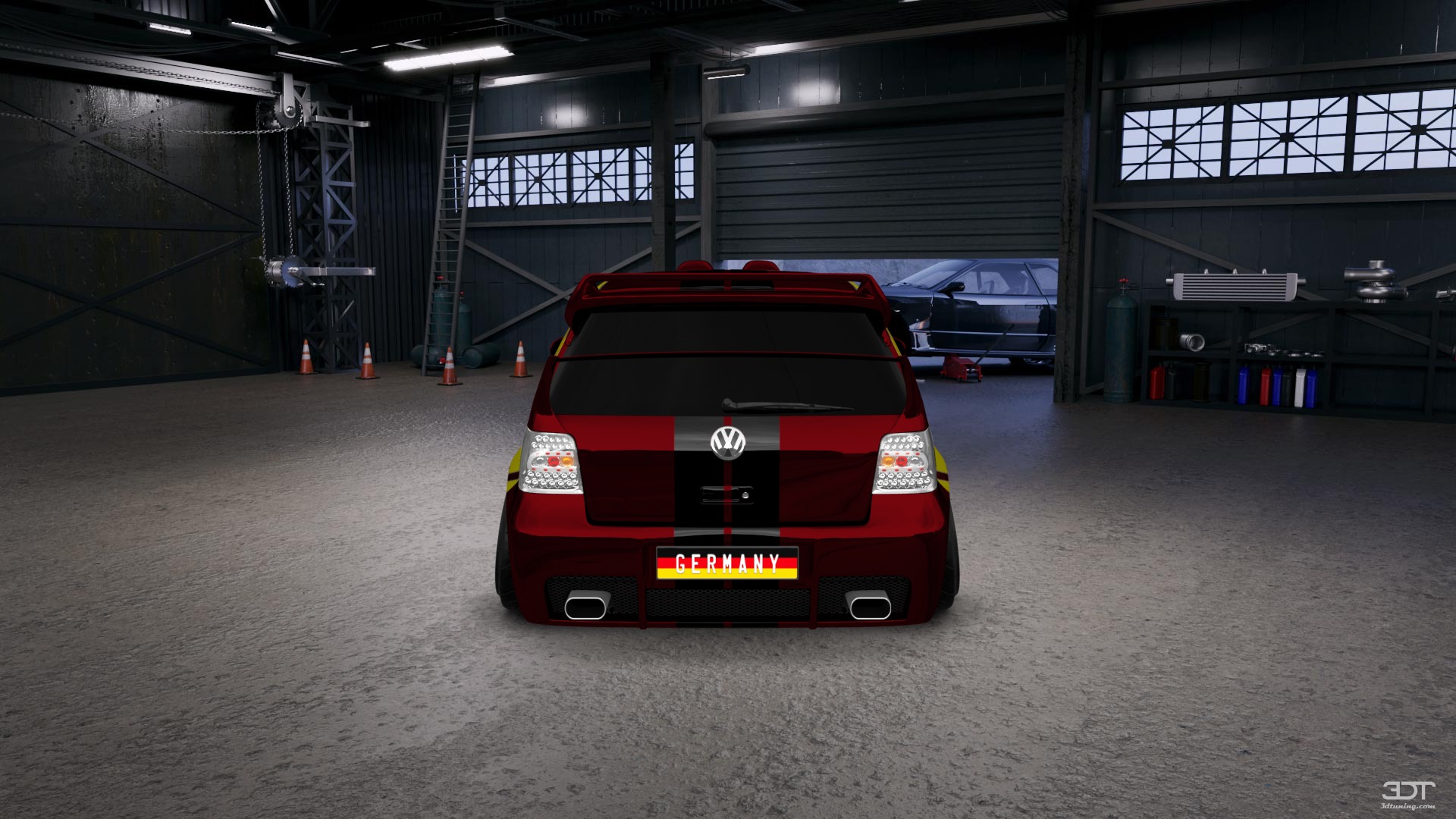 Volkswagen Golf 4 (mk4) 3 Door Hatchback 1997