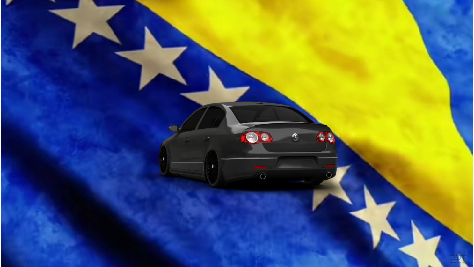 Volkswagen Passat Sedan 2006