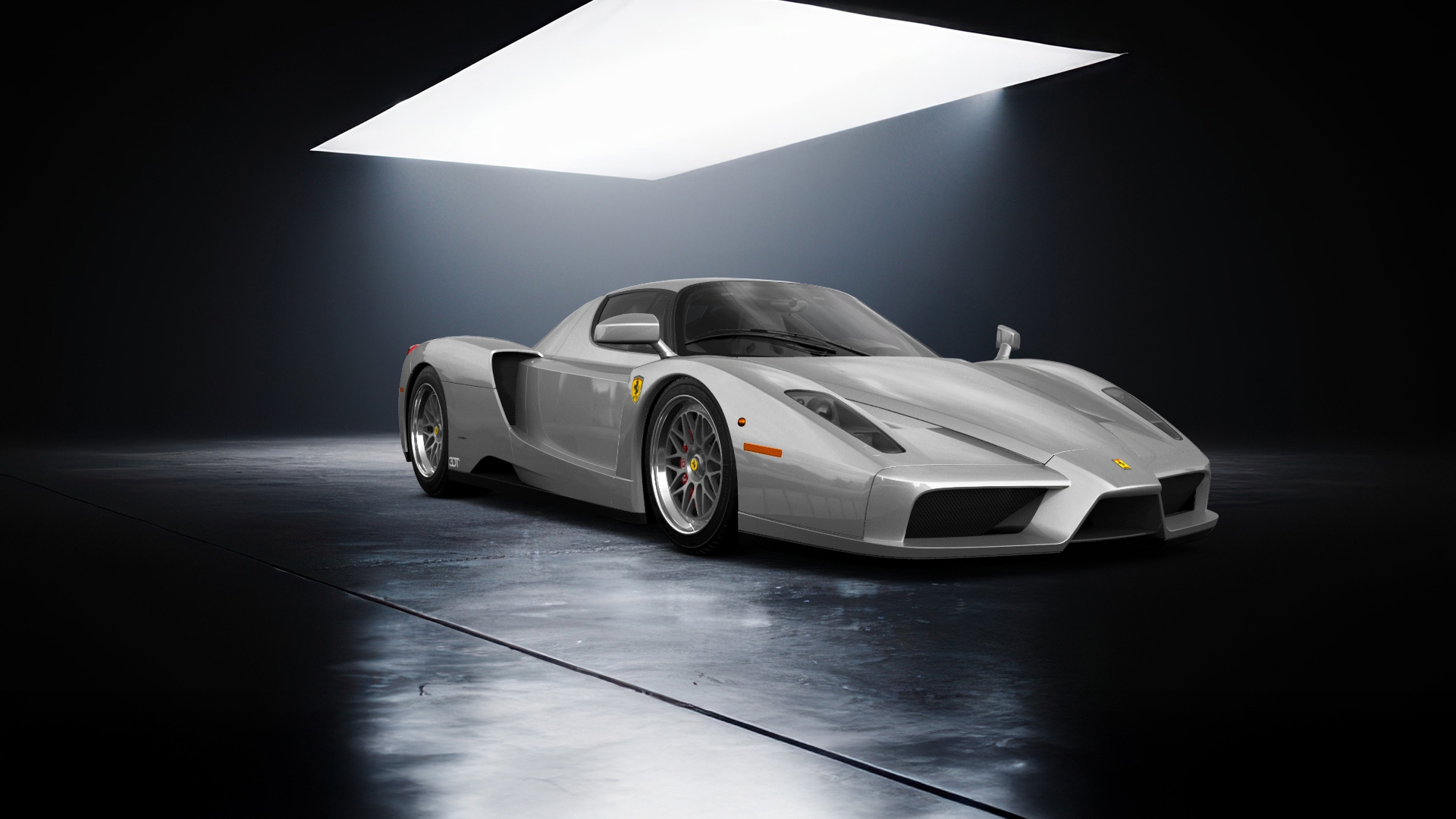 Ferrari Enzo 2 door Berlinetta 2002 tuning