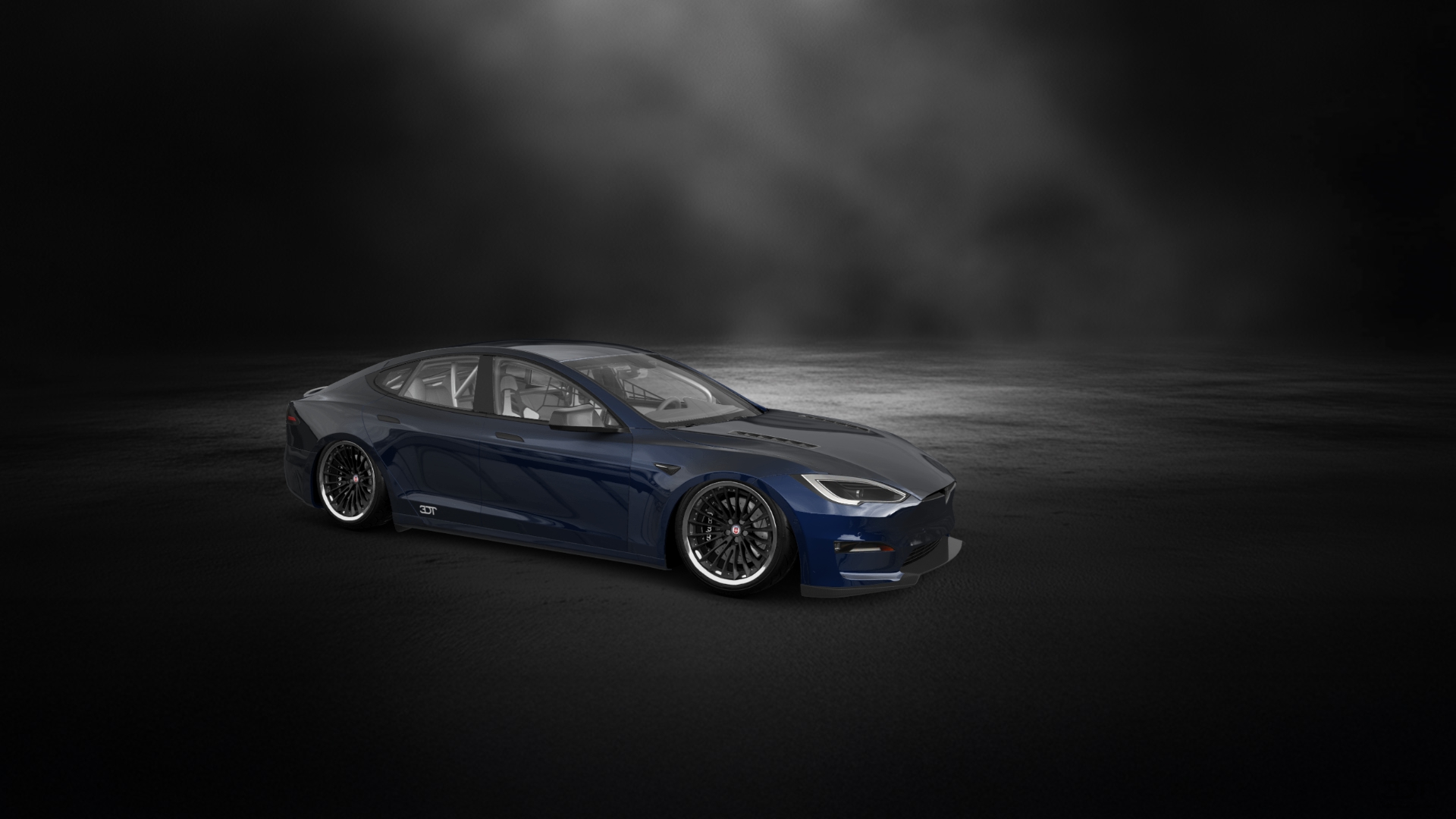 Tesla Model S Facelift 5 Door Liftback 2021