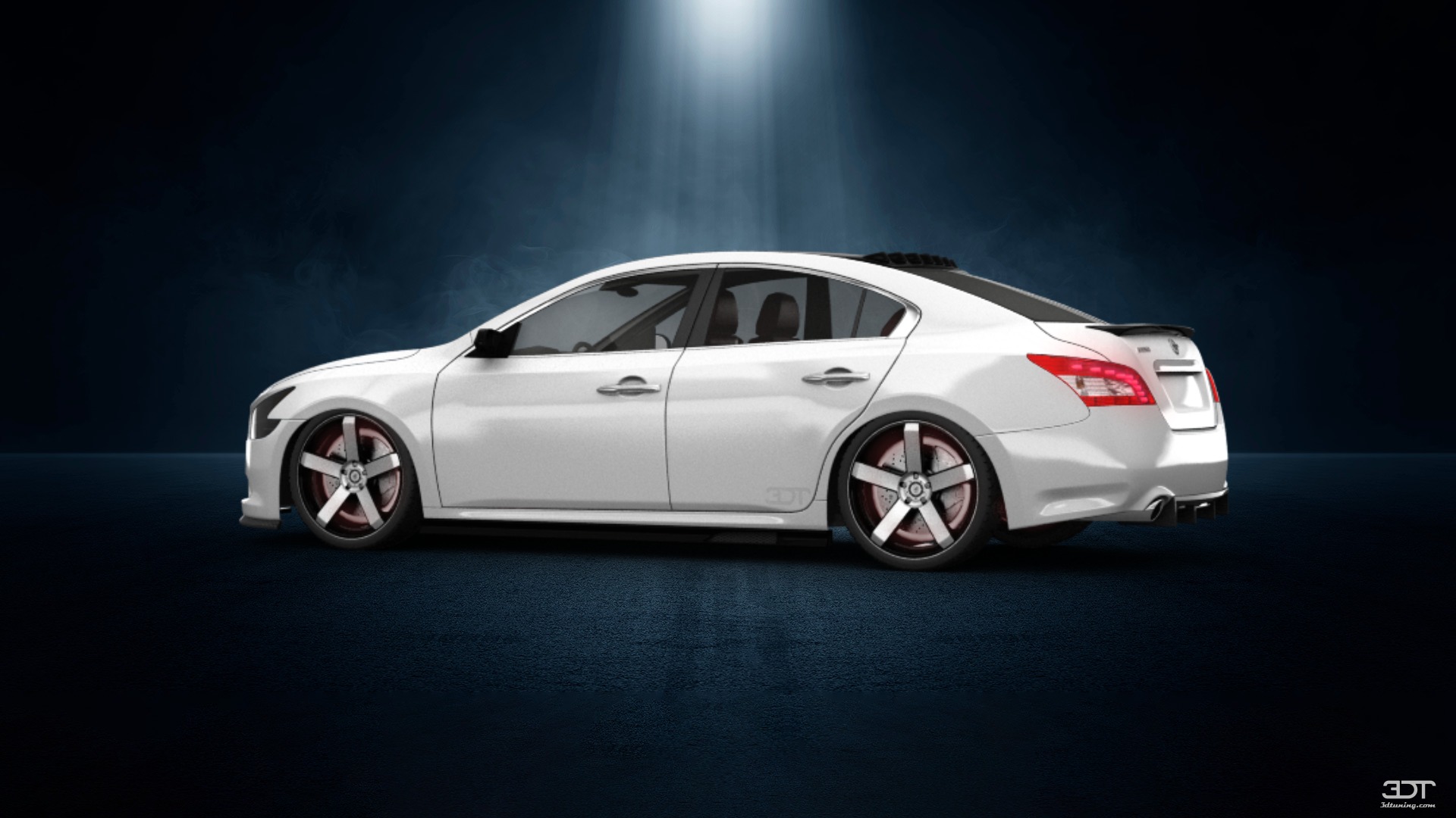 Nissan Maxima Sedan 2009