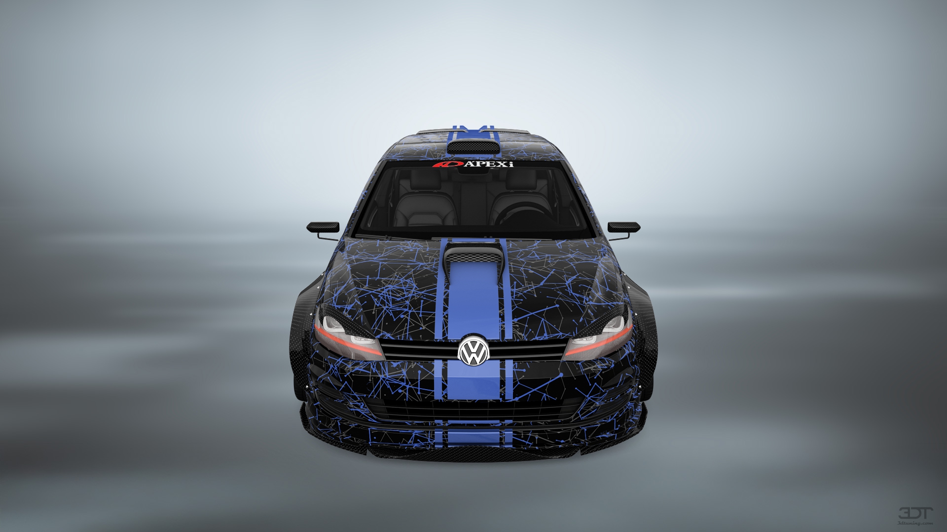 Volkswagen Golf 7 3 Door Hatchback 2013