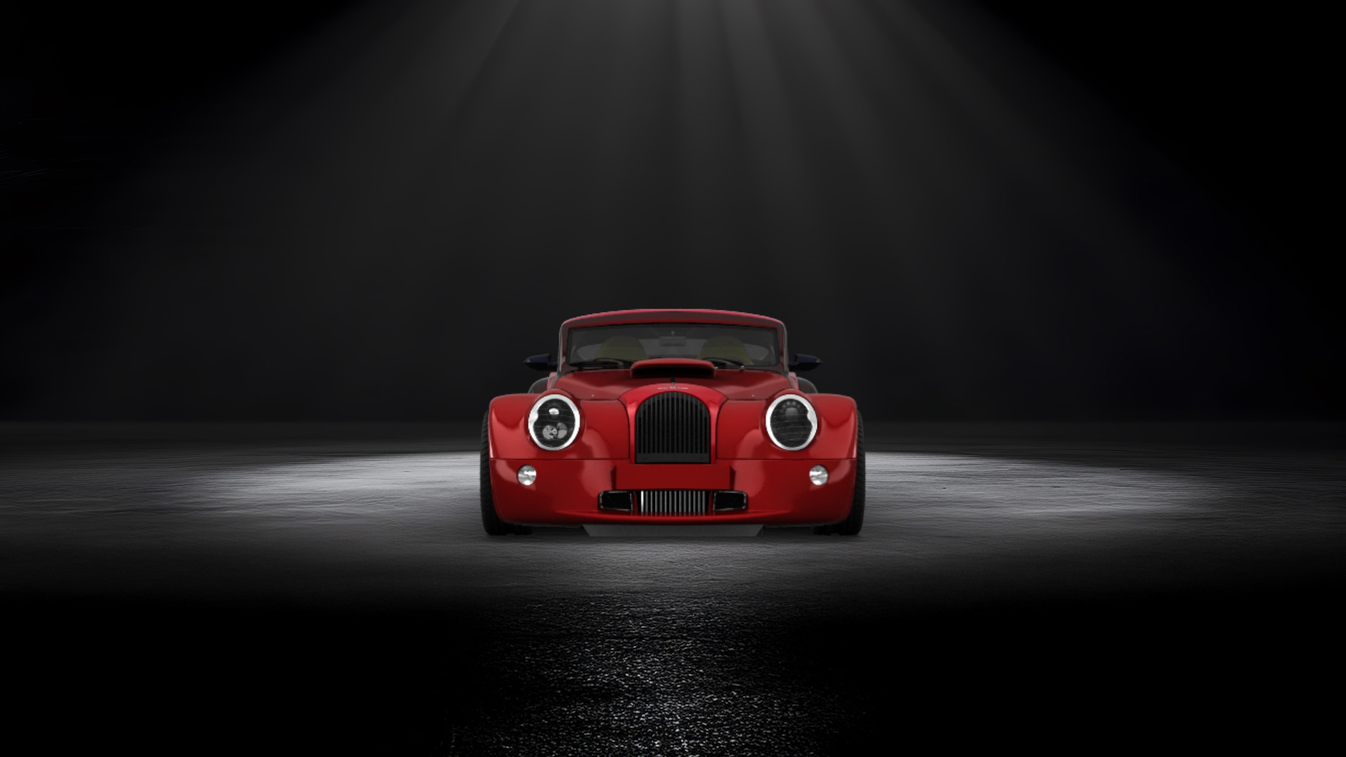 Morgan Aero SuperSports Coupe 2011 Images