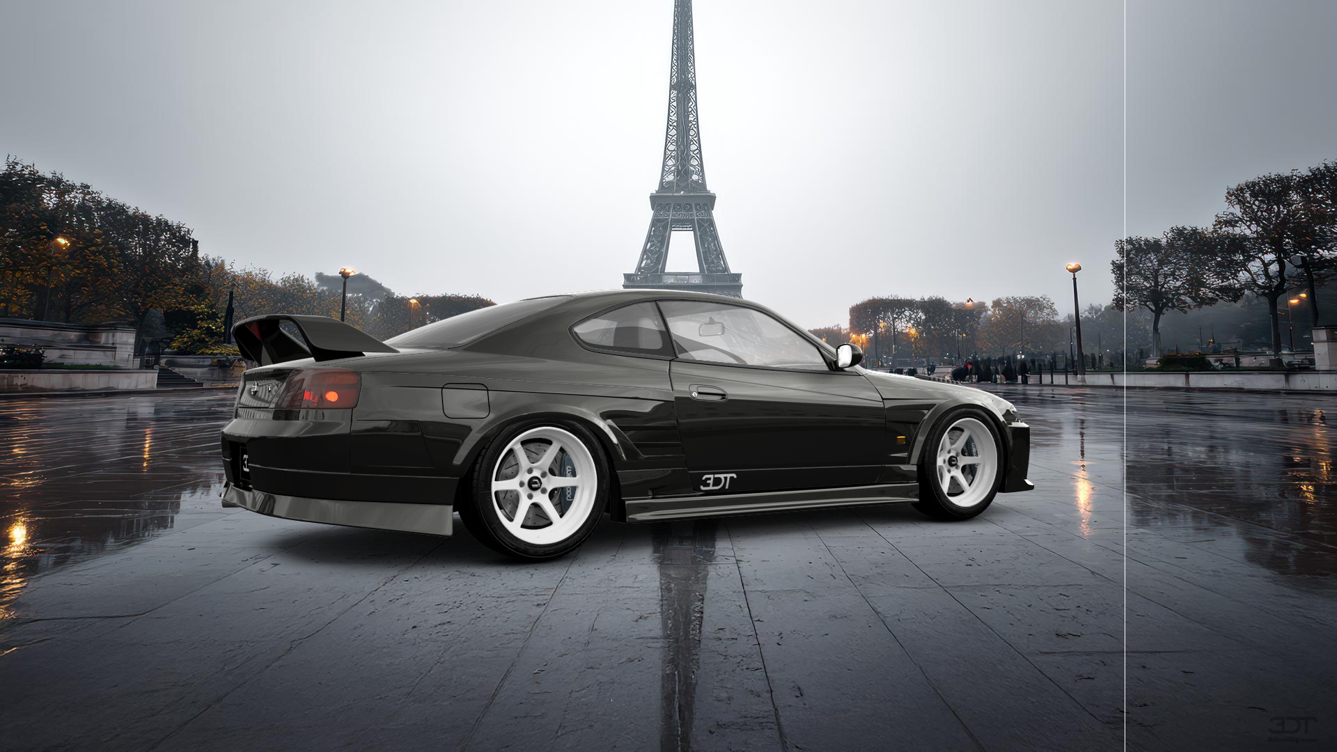 Nissan Silvia S15 2 Door Coupe 1999 tuning