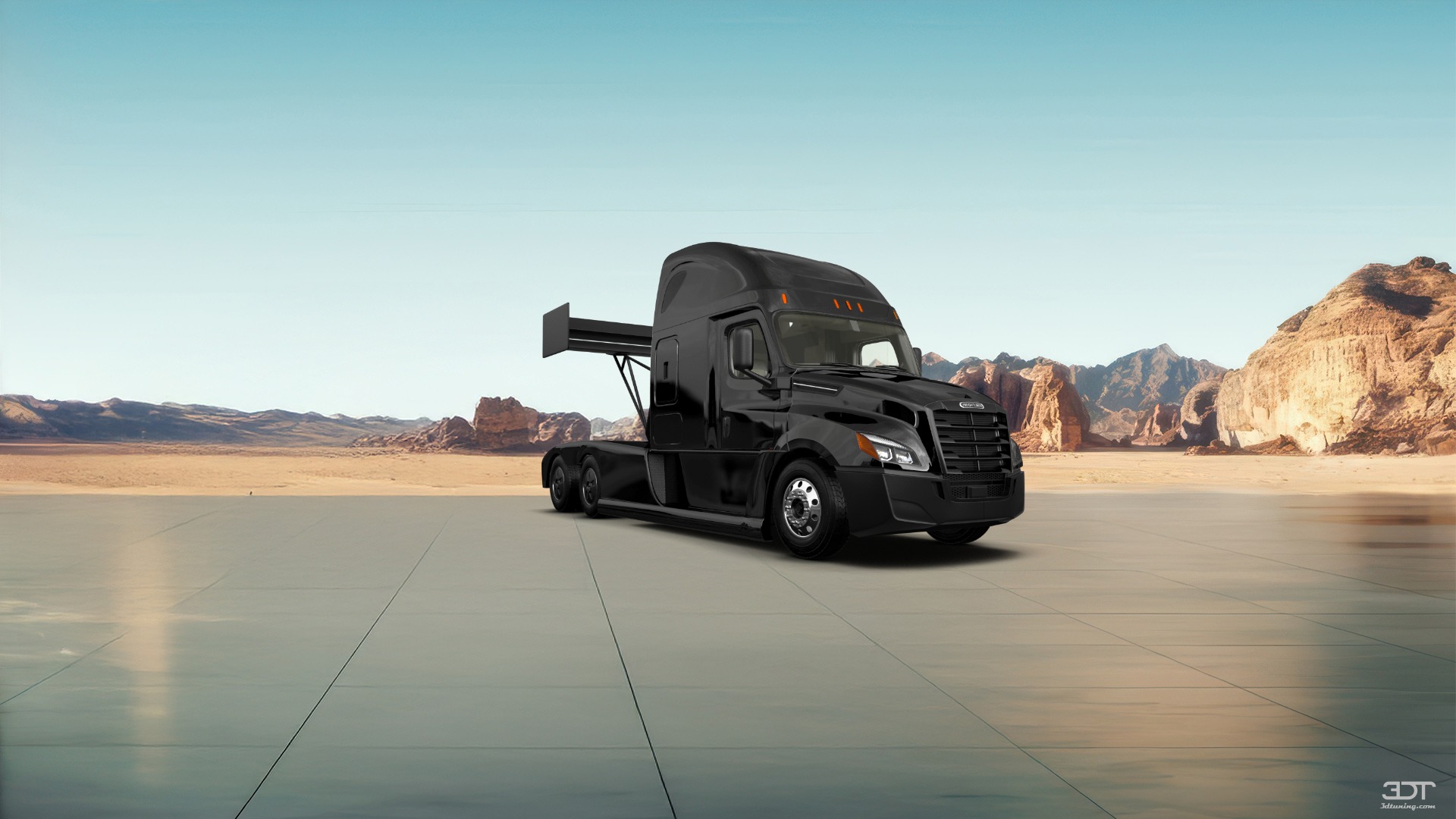 Freightliner Cascadia Sleeper Cab Truck 2018 Images