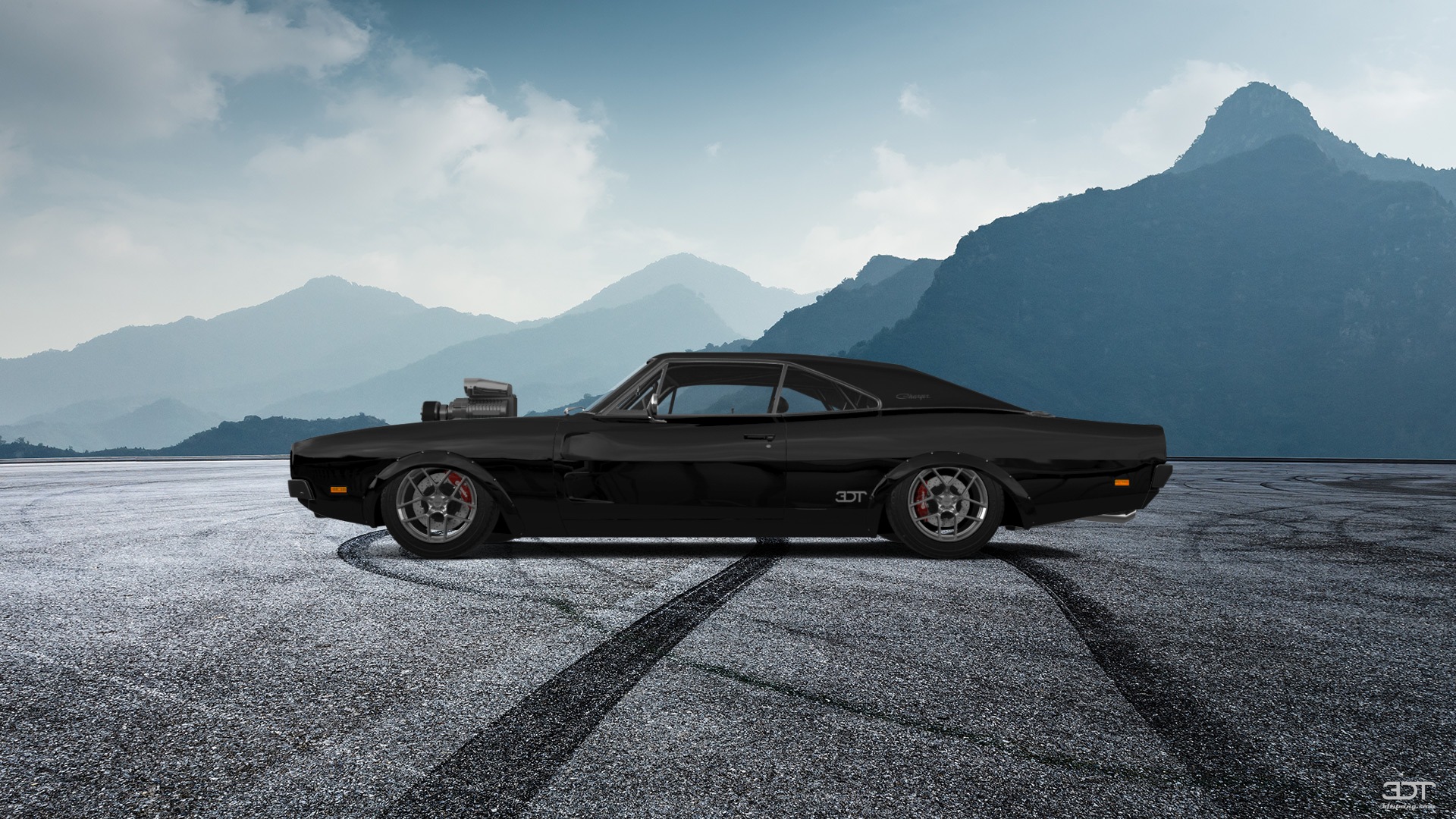 Dodge Charger 2 Door Coupe 1969 Images