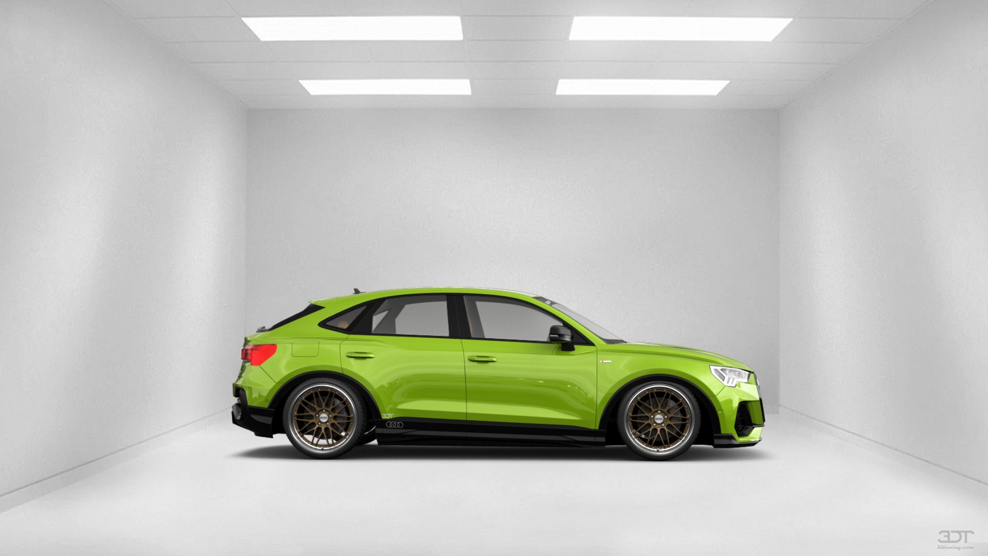 Audi Q3 Sportback 2019 Изображения