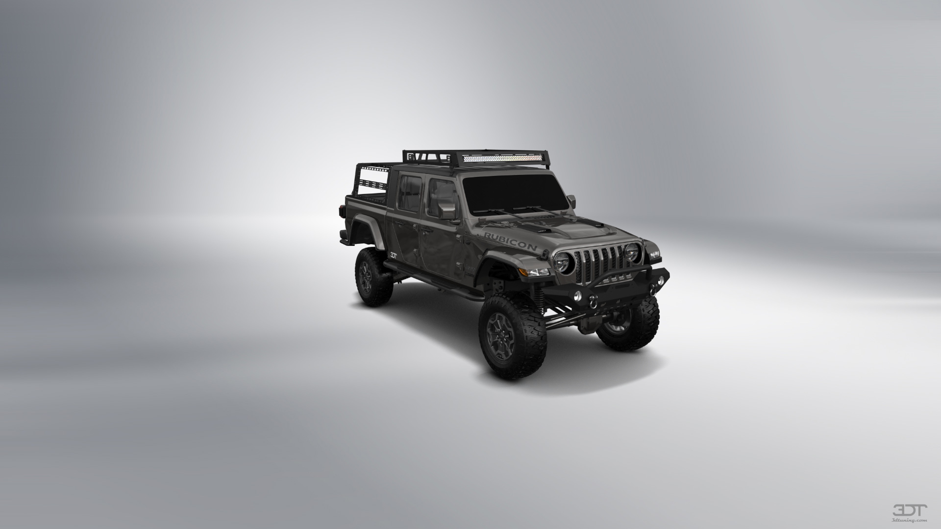 Jeep Gladiator JT Pickup Truck 2020 Images