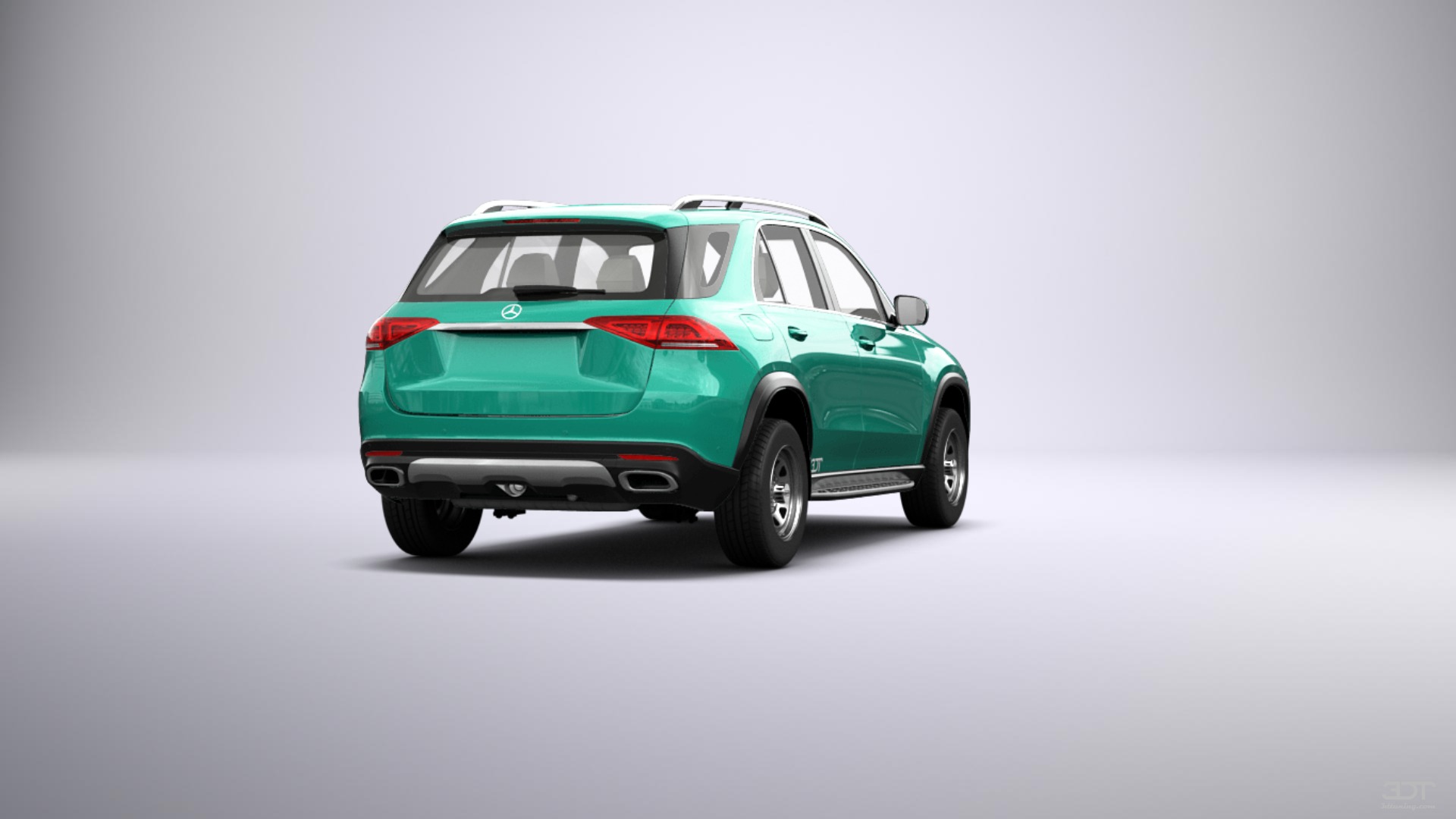 Mercedes GLE 5 Door SUV 2020 Images