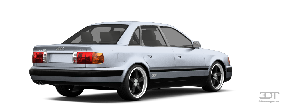 Tuning Audi 100 C4 Sedan 1991