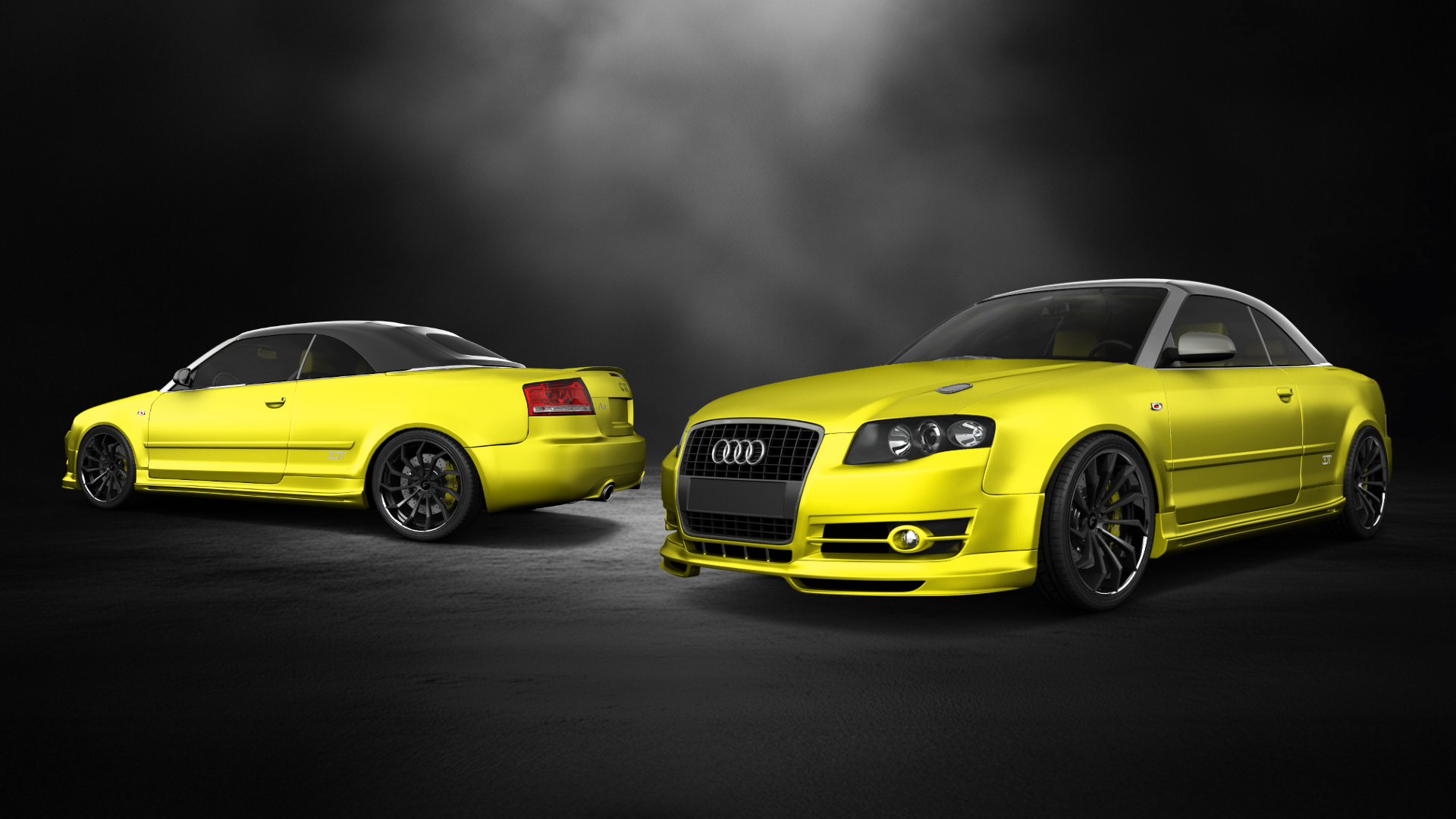 Audi A4 Cabriolet 2006 Images