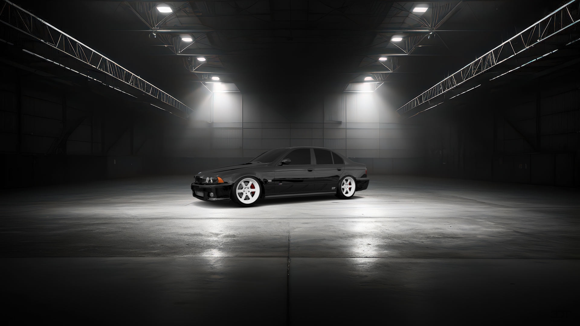 BMW 5 Series M5 Sedan 2003 Images