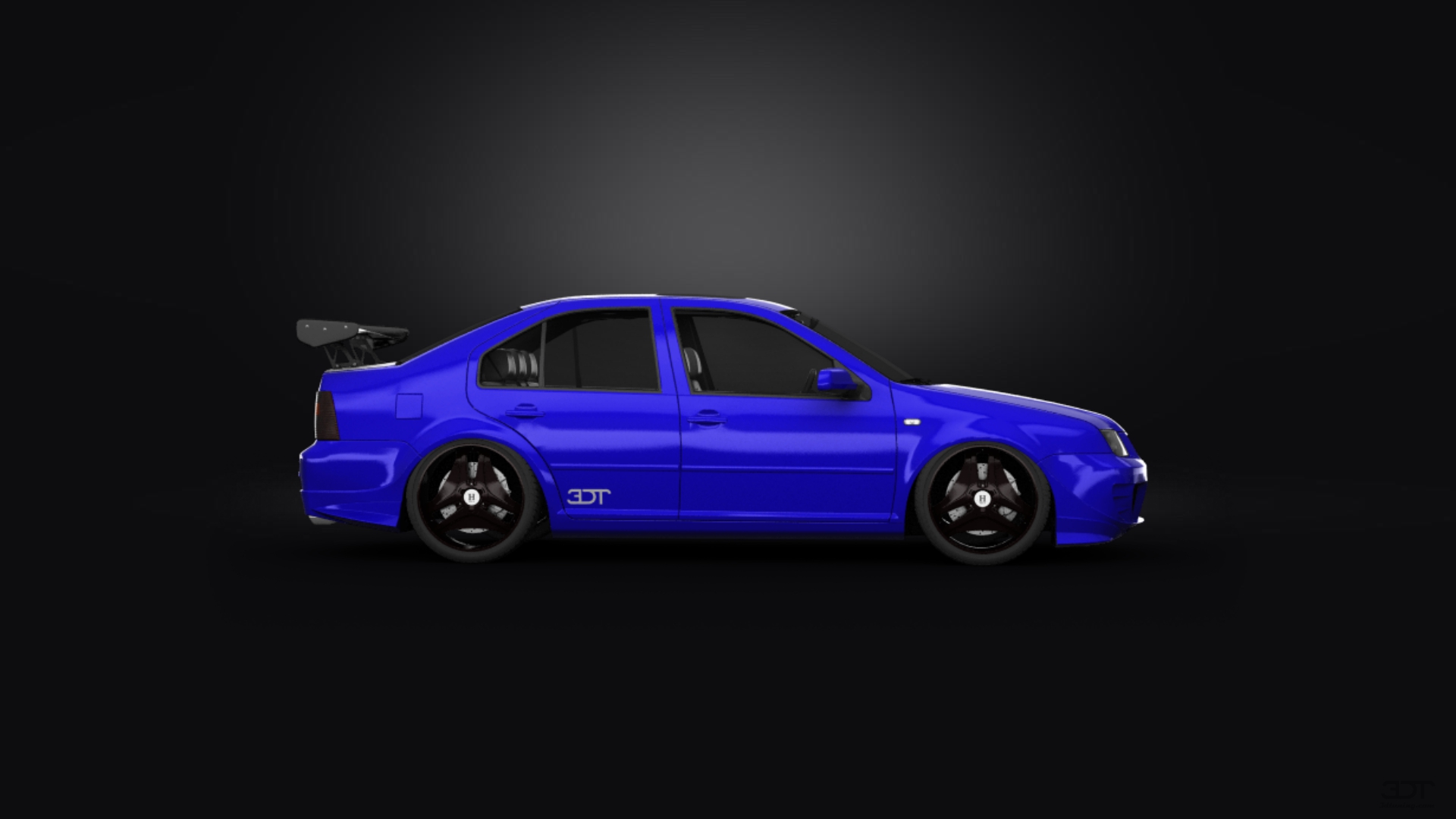 Volkswagen Bora VR6 Sedan 2003