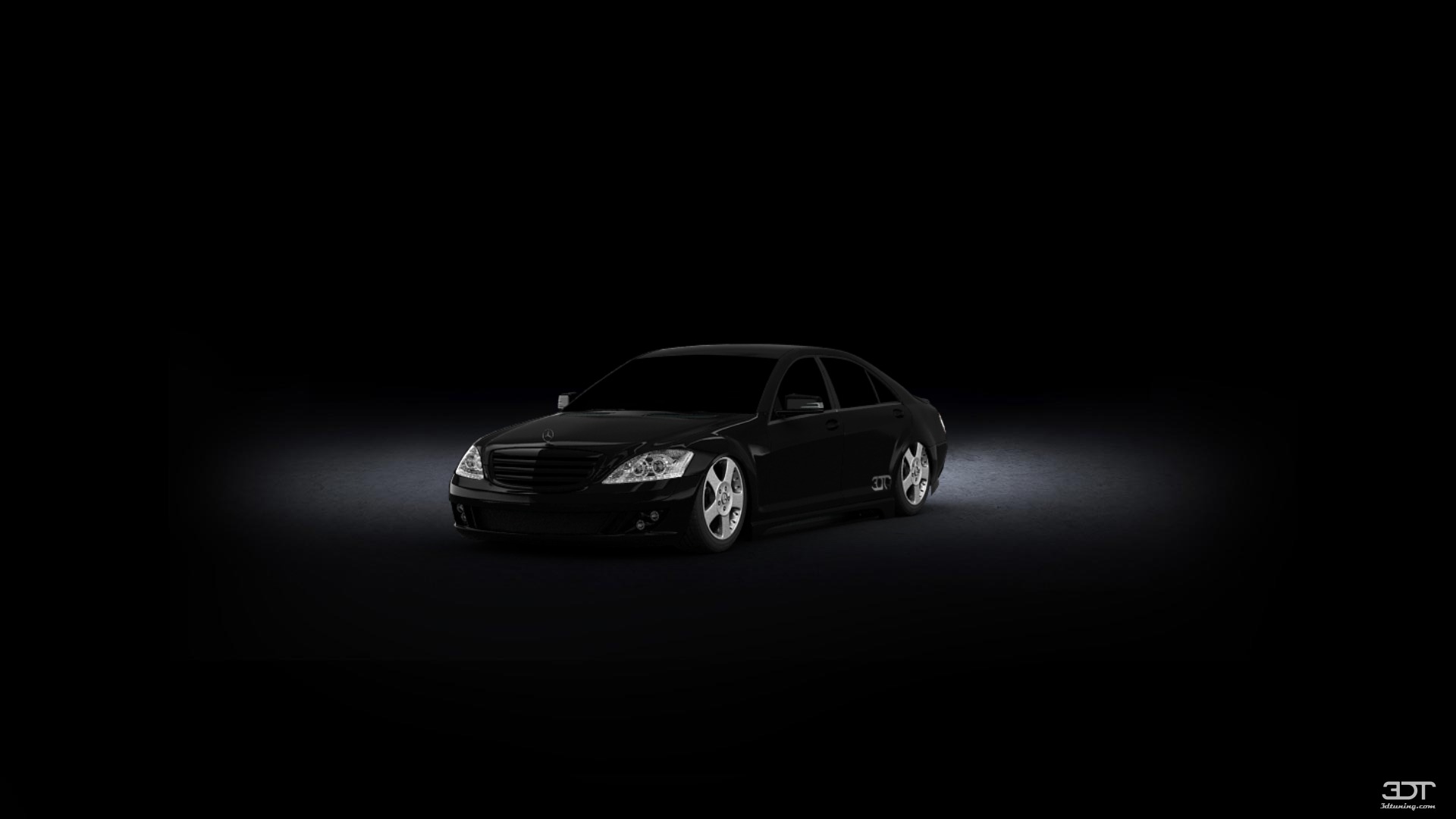 Mercedes S class Sedan 2005