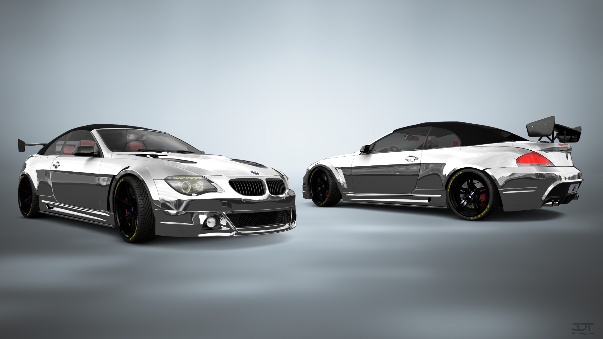 BMW 6 Series 2 Door Convertible 2003
