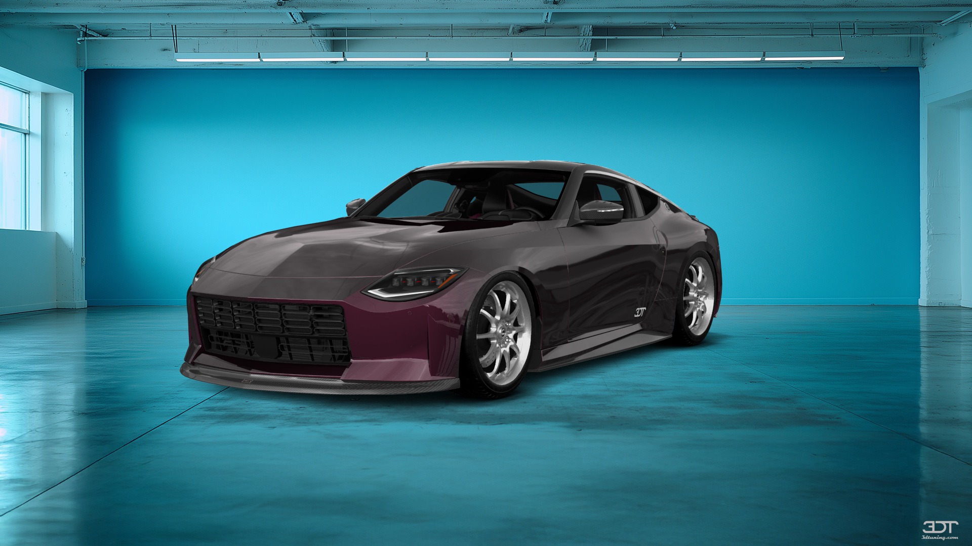 Nissan Z 2 door fastback coupe 2022 Images