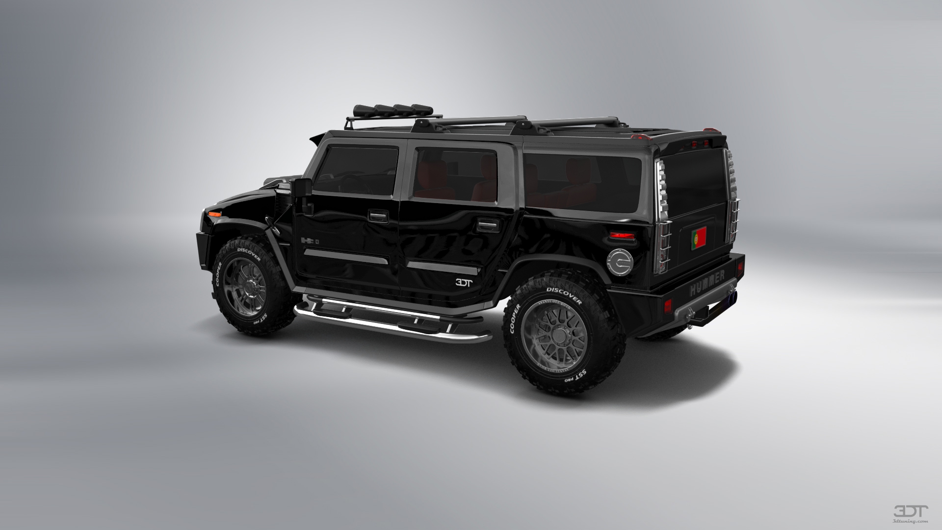 Hummer H2 5 Door SUV 2003