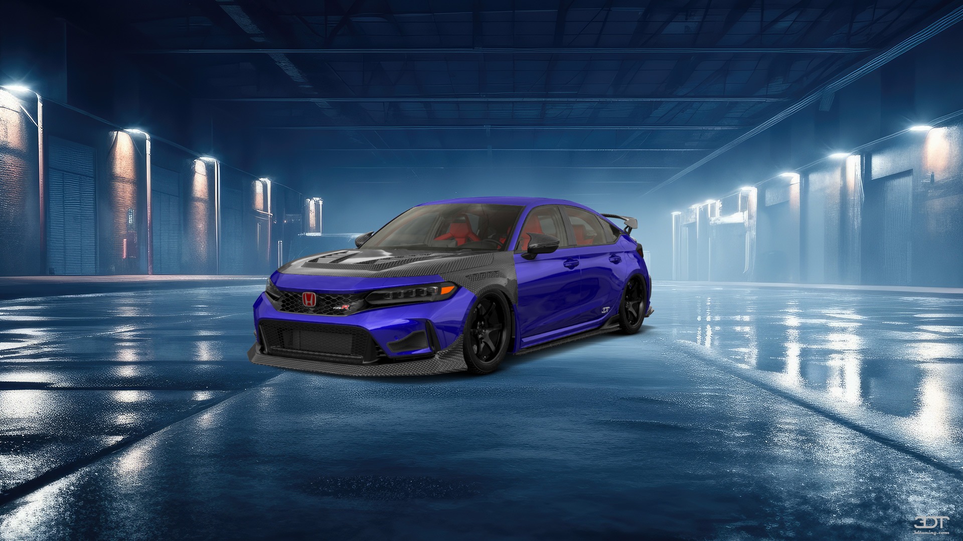 Honda Civic Type R 5 Door Liftback 2022 Images