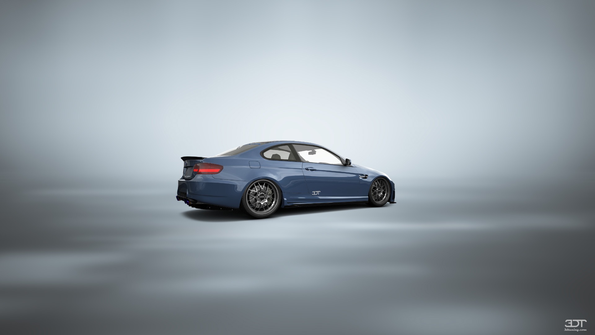 BMW 3 Series 2 Door Coupe 2006 tuning