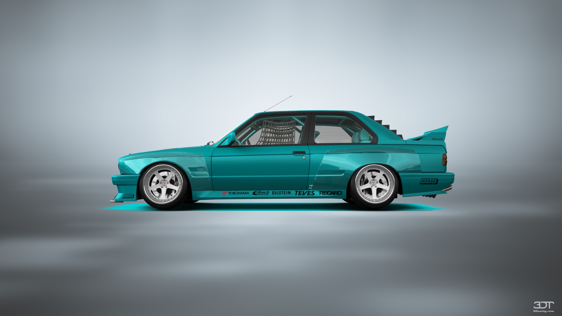 BMW M3 2 Door Coupe 1986