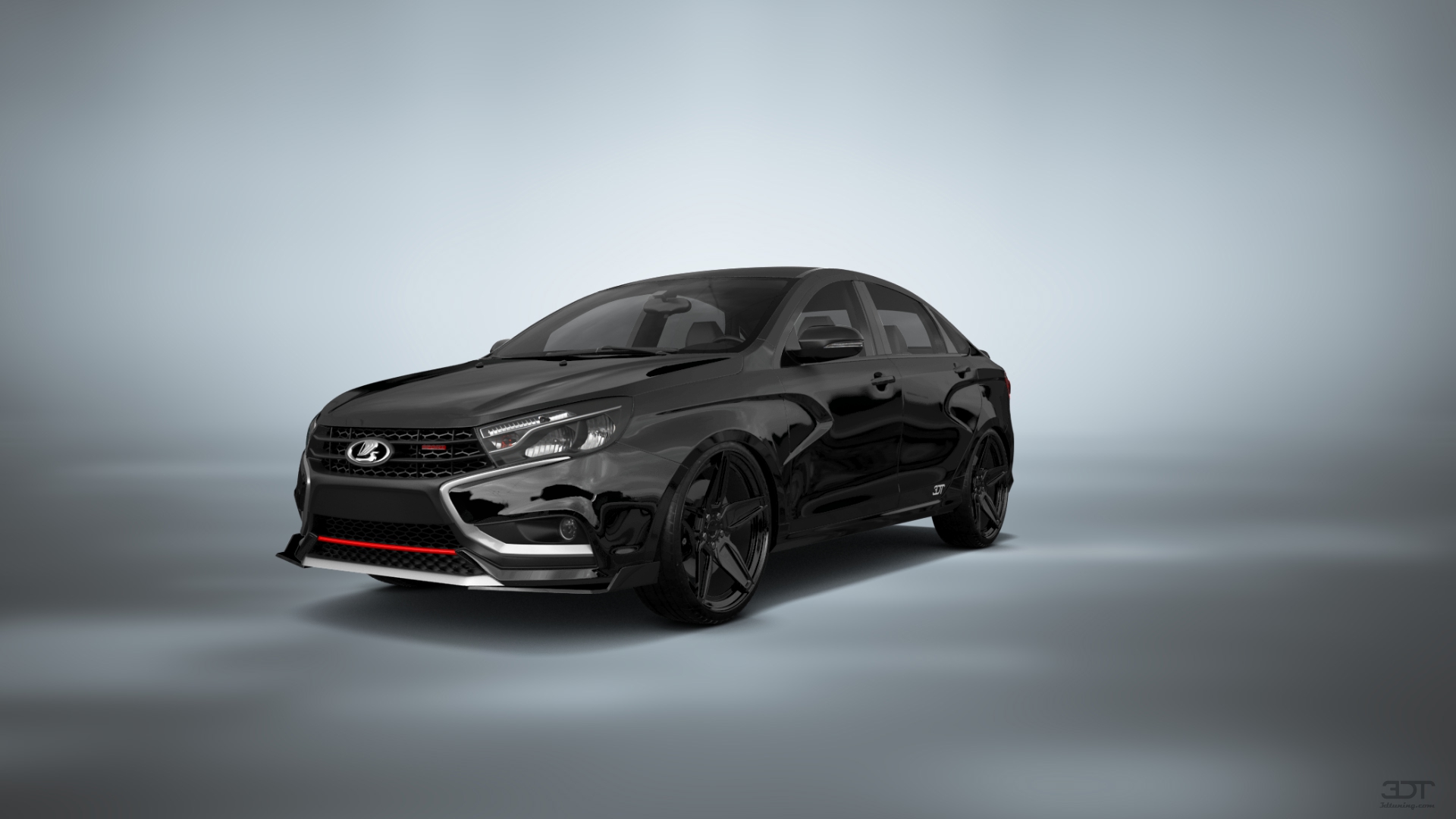 Lada Vesta 4 Door Saloon 2016