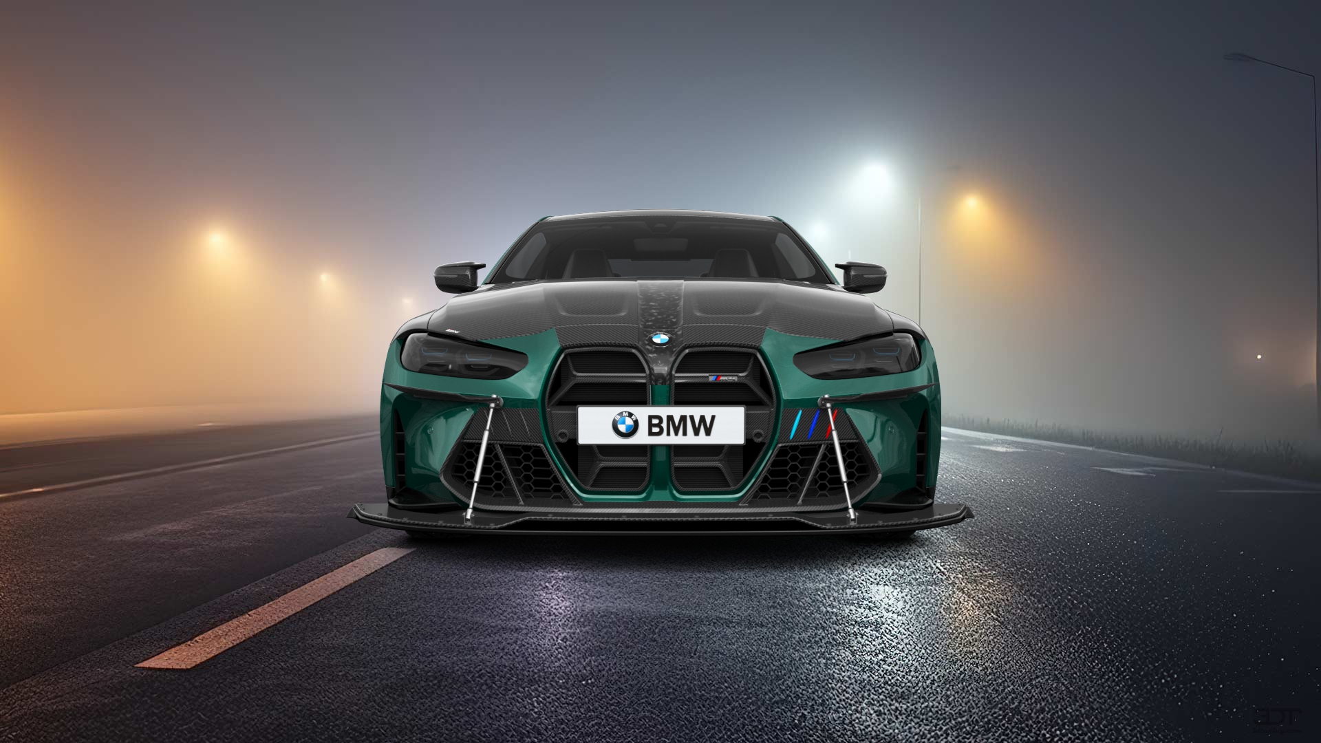 BMW M4 2 Door Coupe 2021 tuning