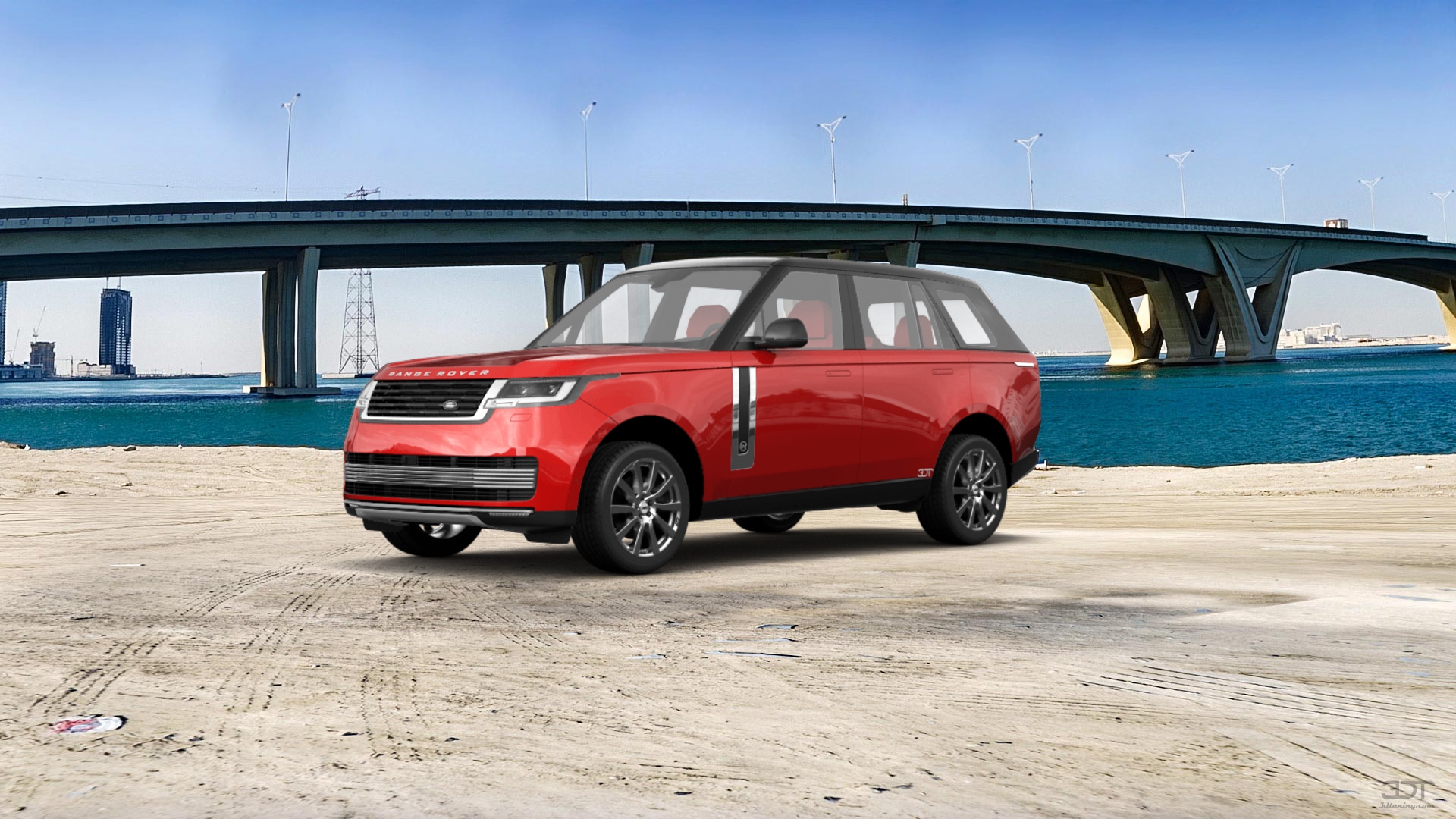 Range Rover SV 5 Door SUV 2022 tuning