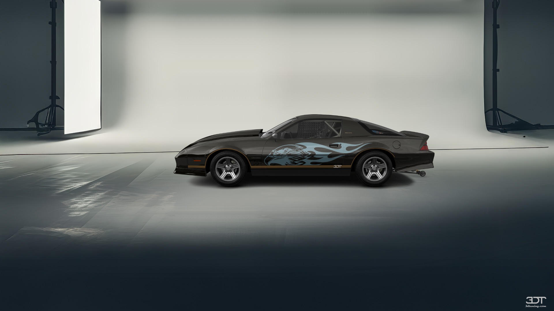 Chevrolet Camaro 2 Door Coupe 1982 tuning