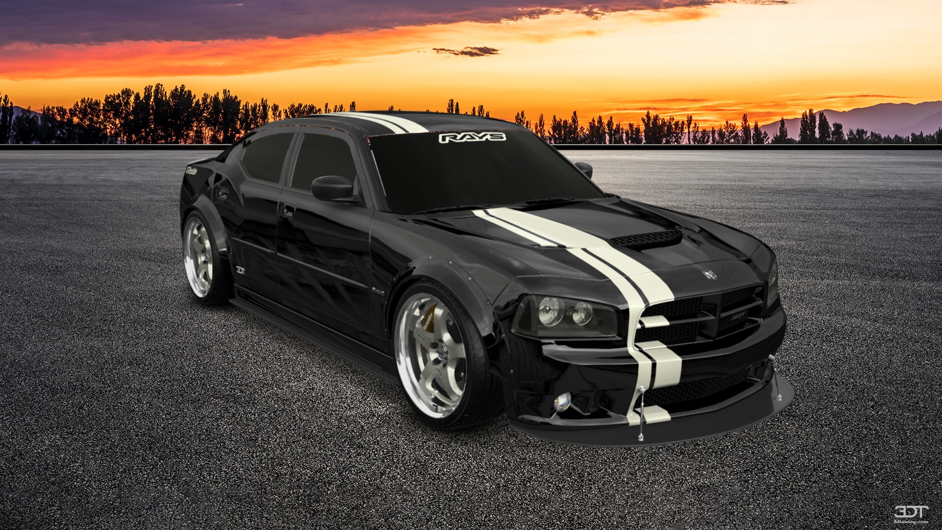 Dodge Charger Se Sedan 2006